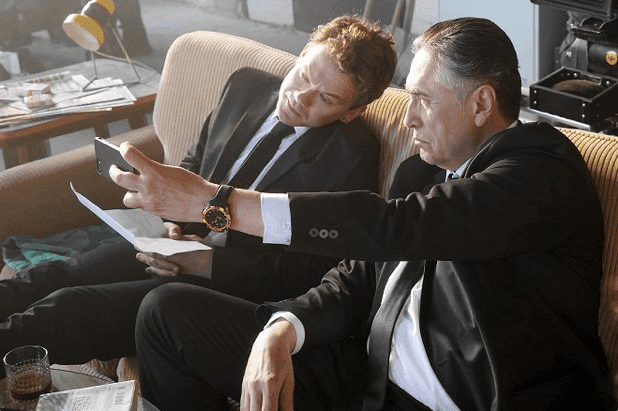 Behind the scenes — Dočista do čista for Bodyguardi, directed by Martin Marko