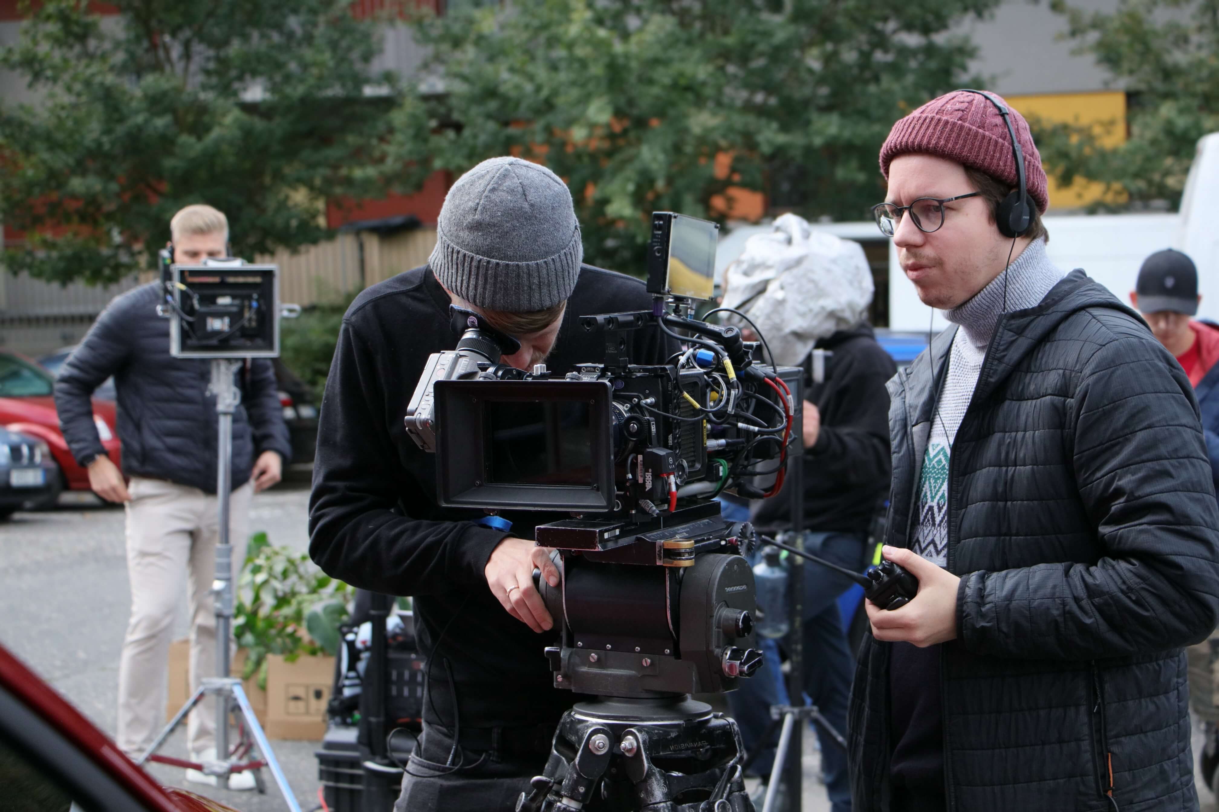 Martin Marko, commercial and short film director