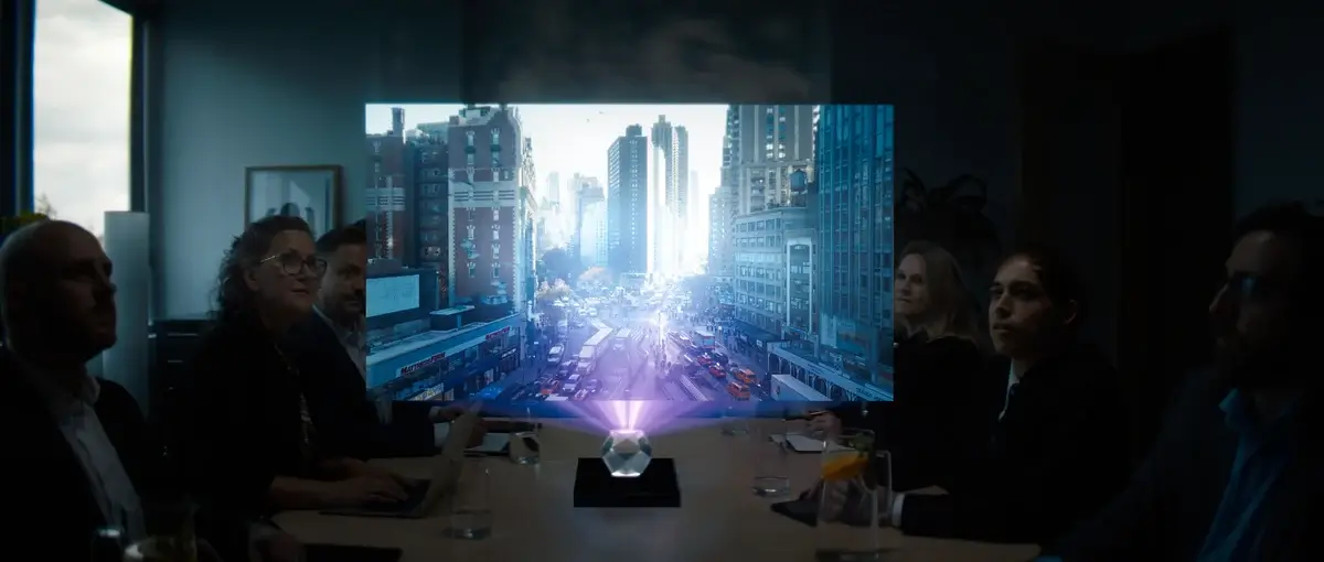 Behind the scenes — Citizen Identity Orchestration for Entrust, directed by Martin Marko