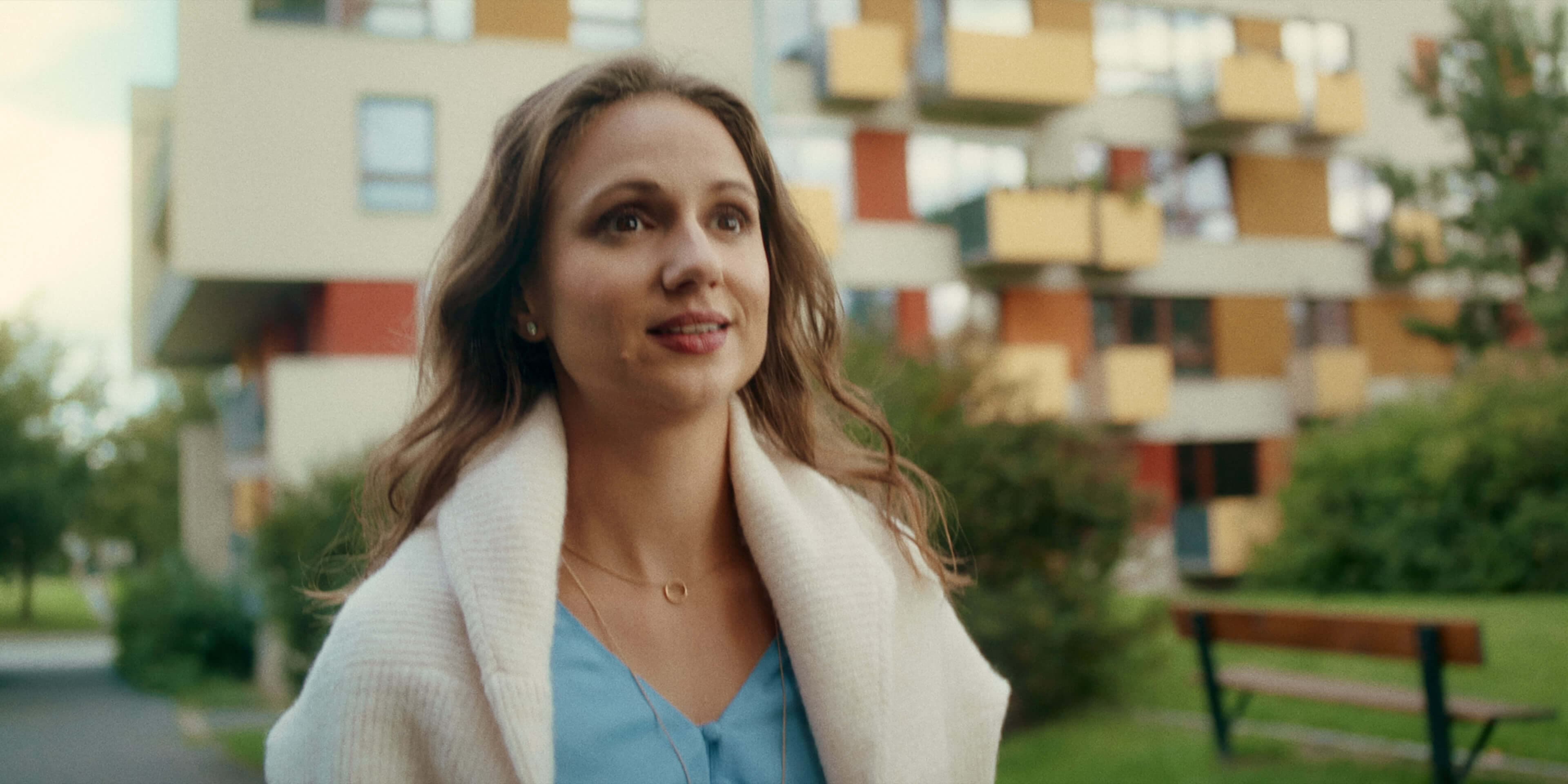 Just a Trend spot — Ford Mustang Mach-E commercial addressing EV sceptics, part of the To Určitě Ano (To Urcite Ano) campaign directed by Martin Marko, shortlisted at Fénix Awards