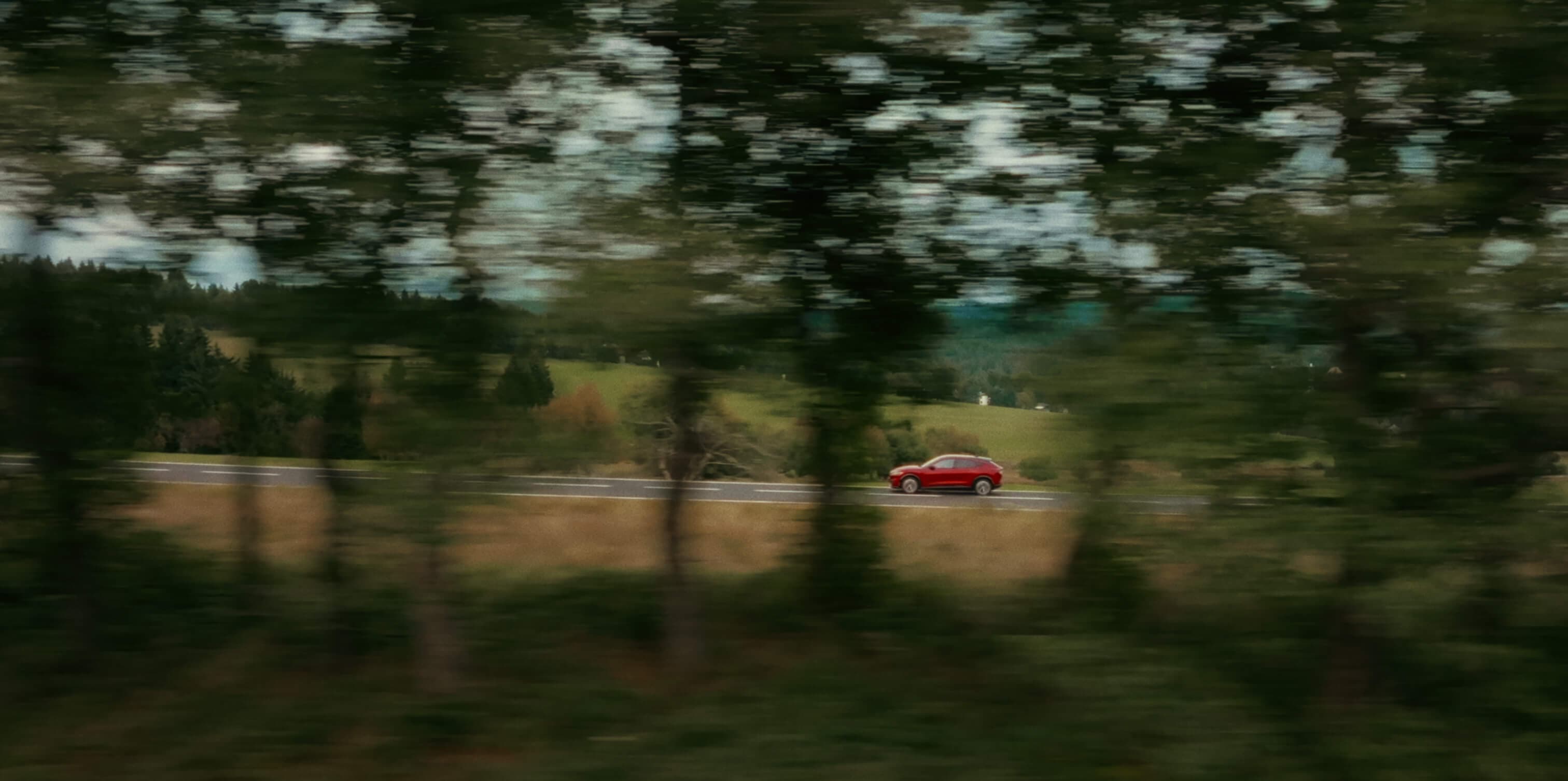 My First EV spot — father and daughter's first electric car journey in the Ford Mustang Mach-E To Určitě Ano campaign, directed by Martin Marko for Ford Czech Republic