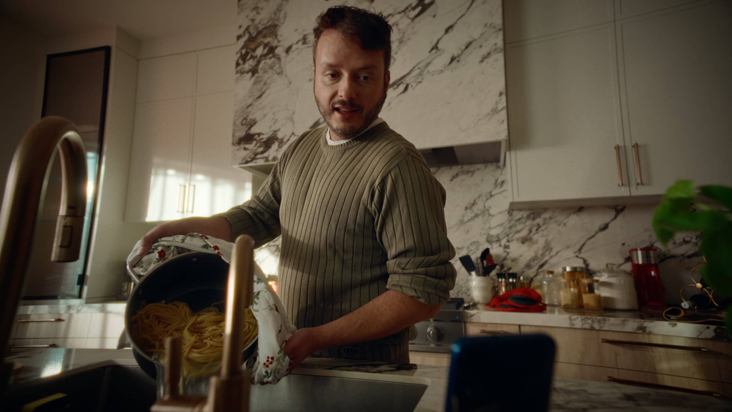 Behind the scenes — Forgotten for Jewlr, directed by Martin Marko