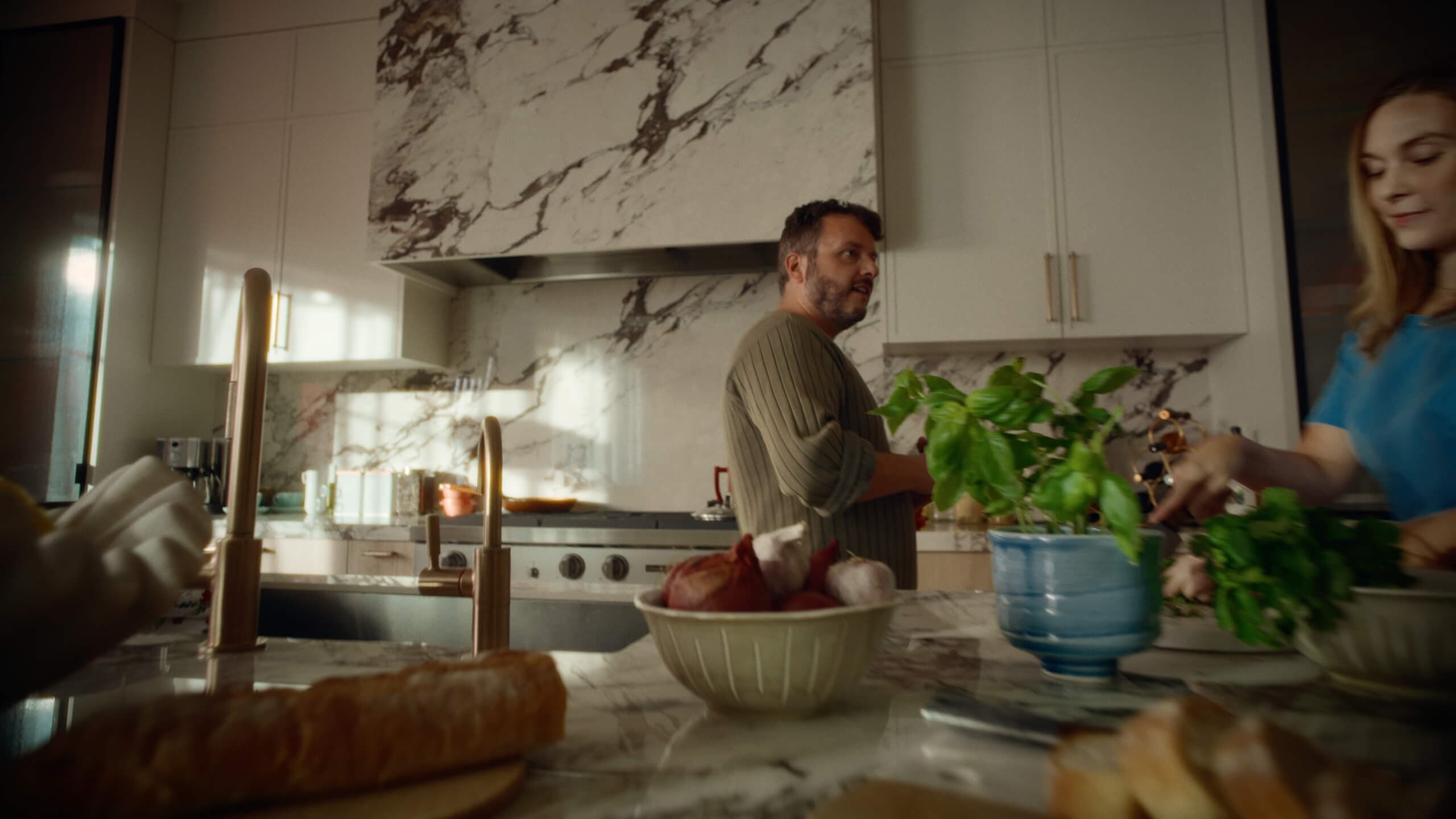 Behind the scenes — Forgotten for Jewlr, directed by Martin Marko