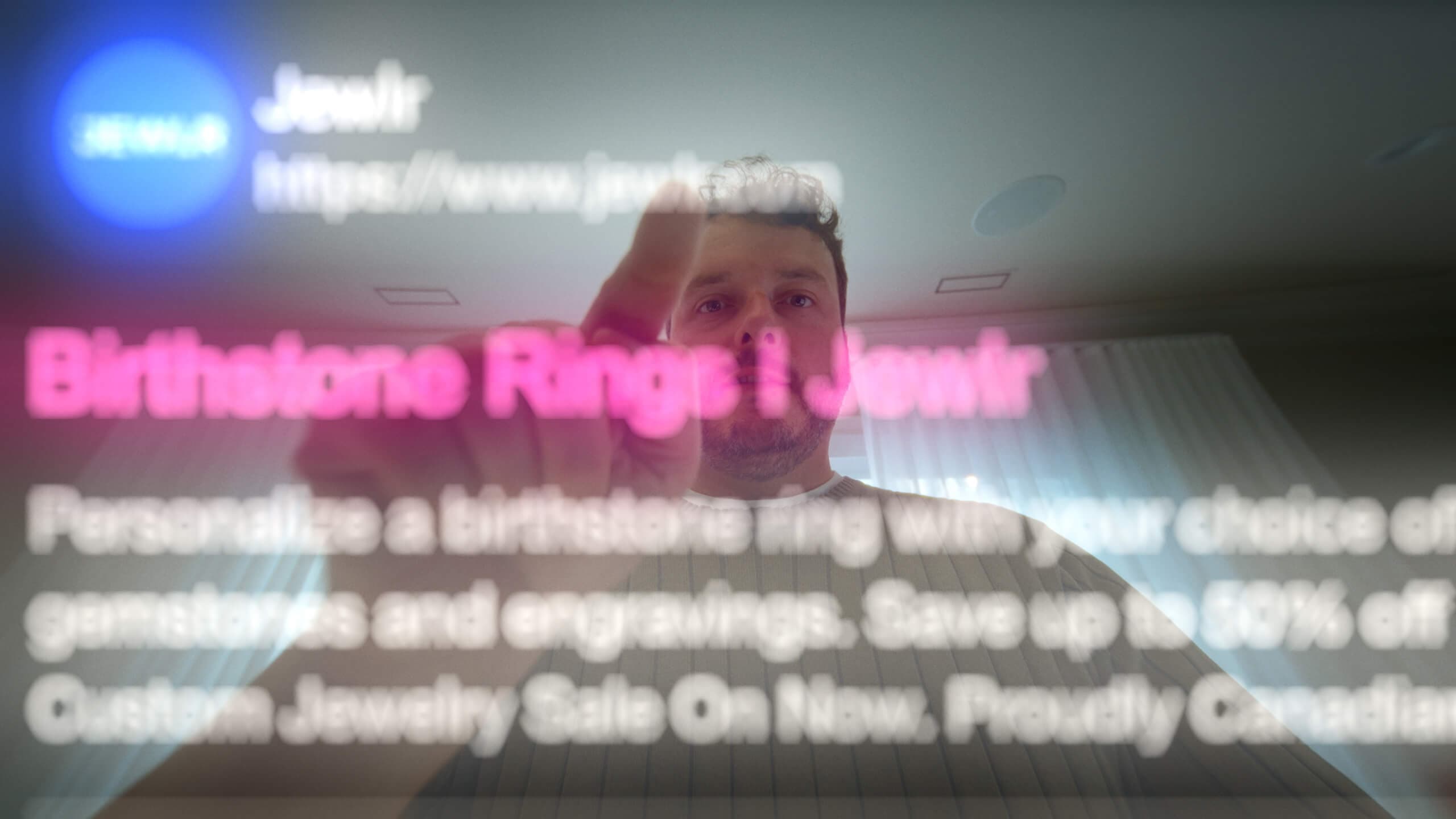 Behind the scenes — Forgotten for Jewlr, directed by Martin Marko