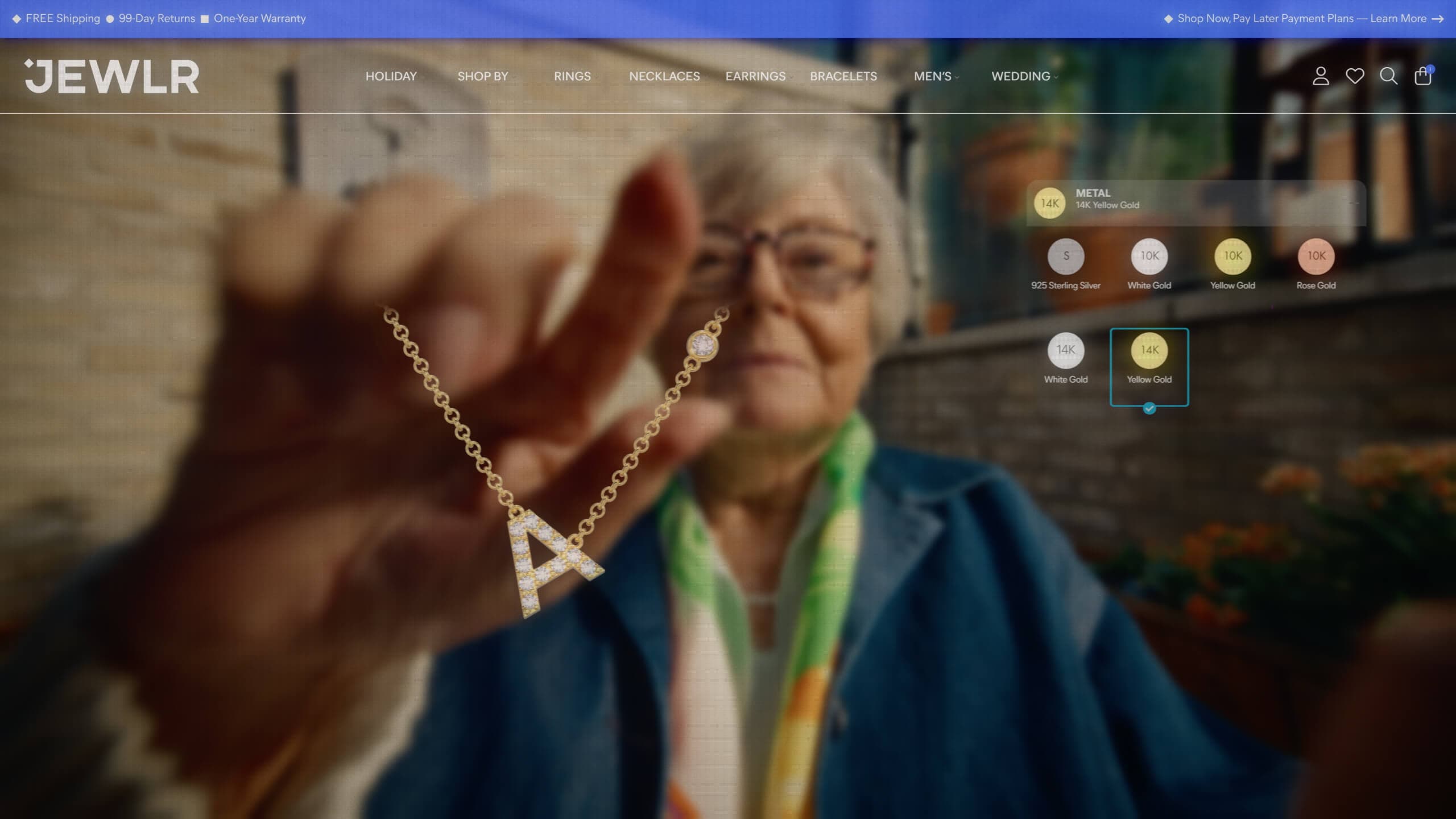 Behind the scenes — Gifts for Jewlr, directed by Martin Marko
