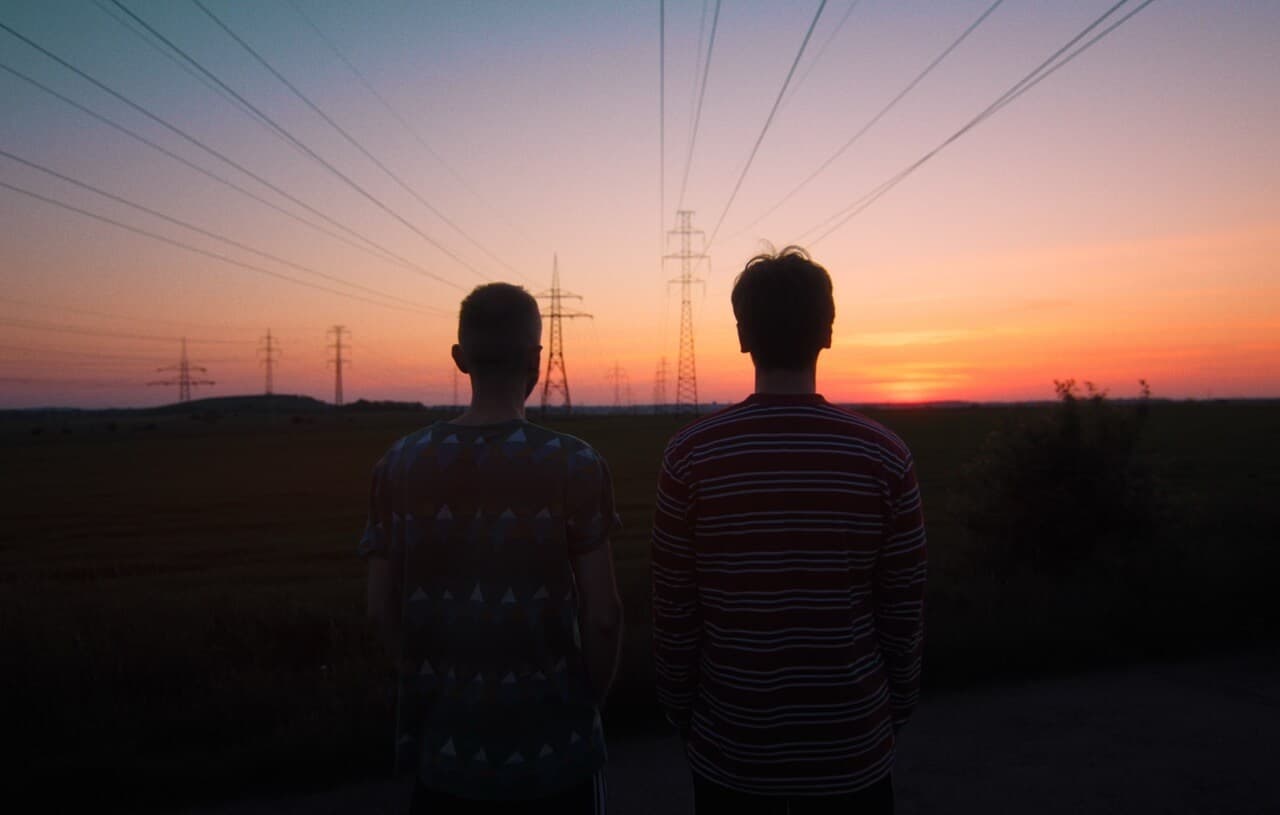 Behind the scenes — All My Friends Are Getting Married for Kinsfolk, directed by Martin Marko