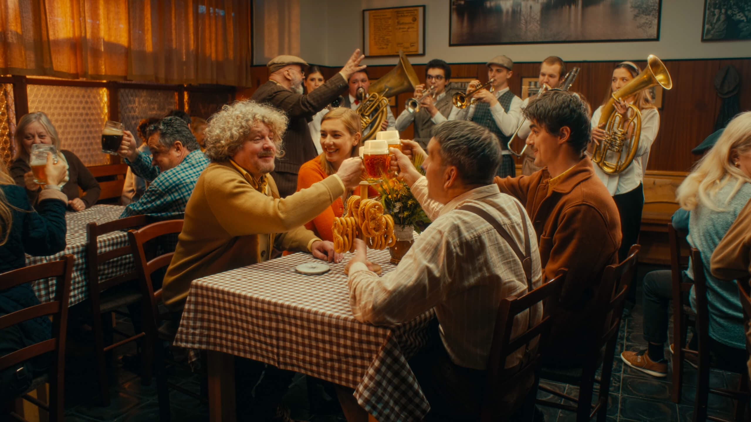 Care Campaign — Products directed by Martin Marko for Velkopopovický Kozel