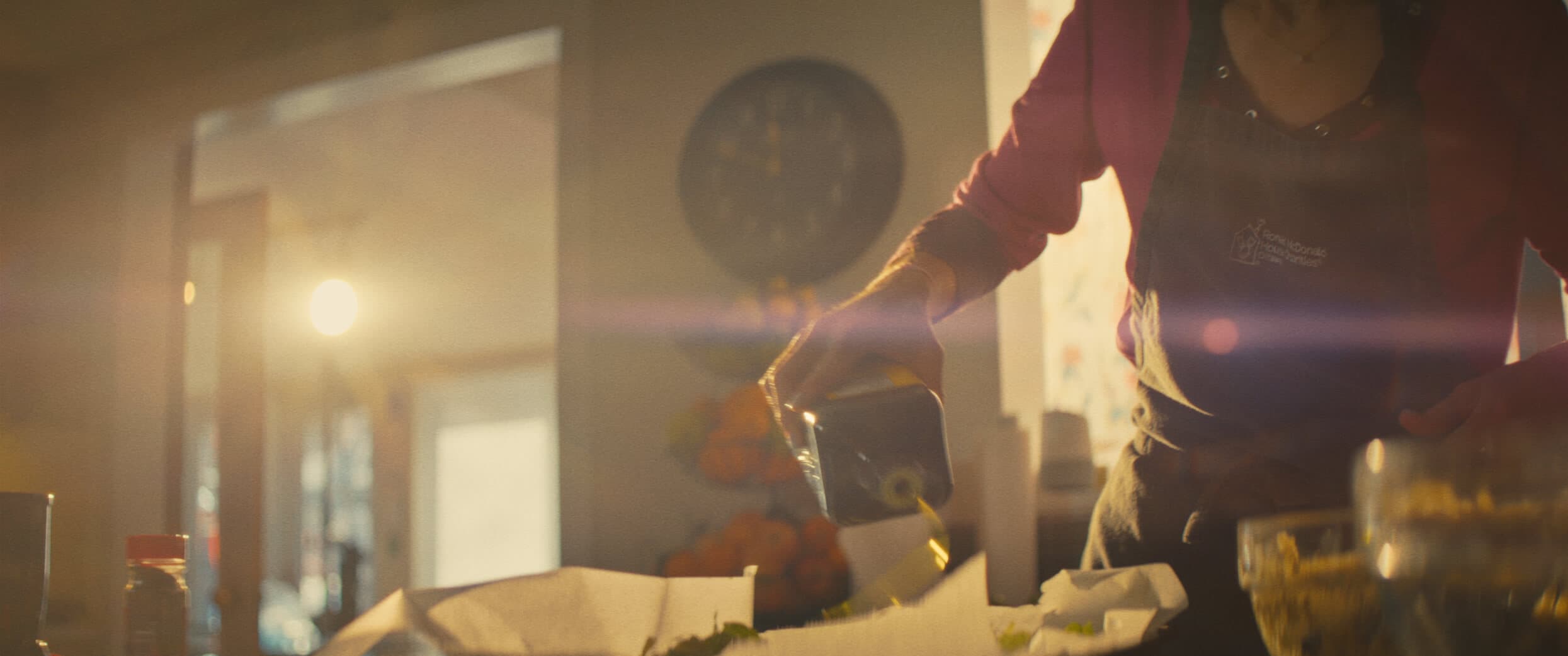 Behind the scenes — Ryann's Story for RMHC, directed by Martin Marko