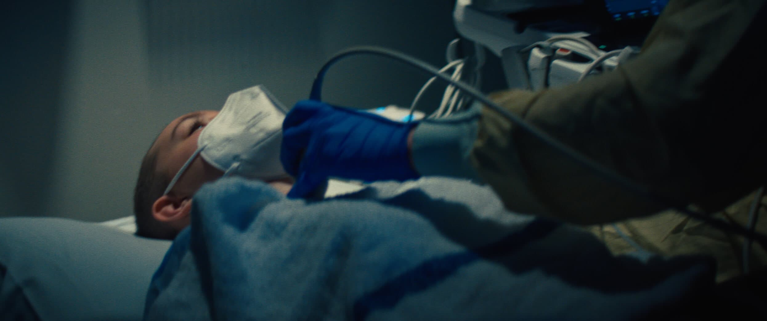 Behind the scenes — Ryann's Story for RMHC, directed by Martin Marko