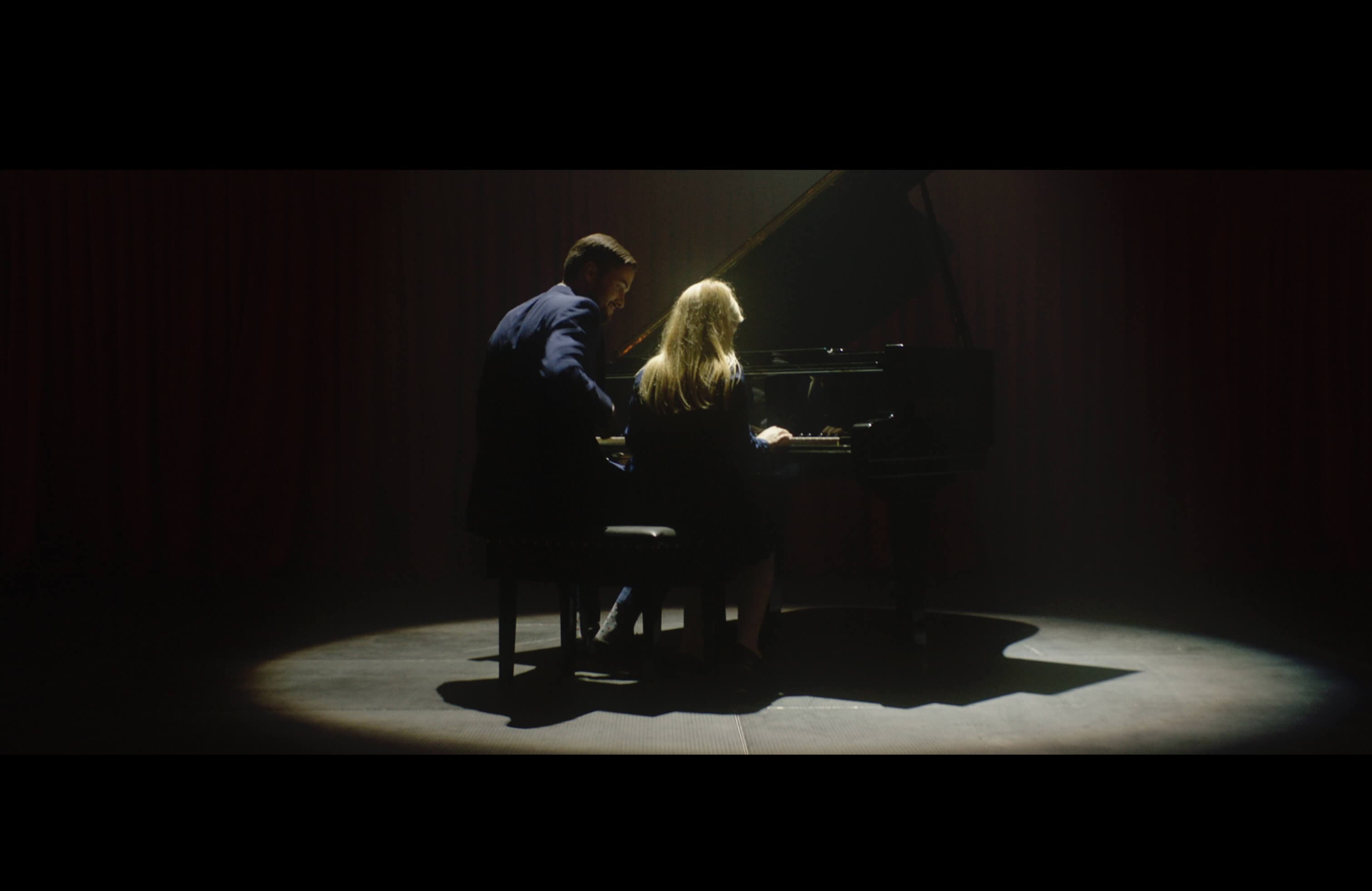 Behind the scenes — Jackpot Symphony for Short Film, directed by Martin Marko