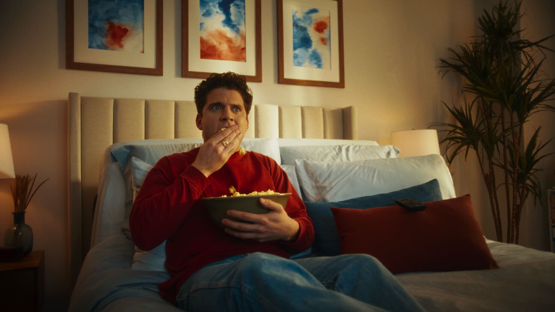 Behind the scenes — Adjustable Bases for Sleep Country, directed by Martin Marko