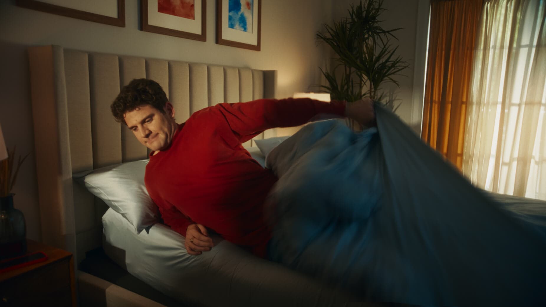 Behind the scenes — Adjustable Bases for Sleep Country, directed by Martin Marko