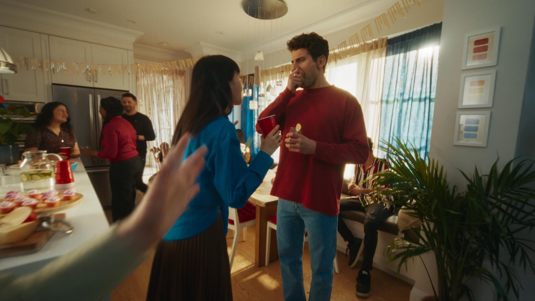 Behind the scenes — Adjustable Bases for Sleep Country, directed by Martin Marko