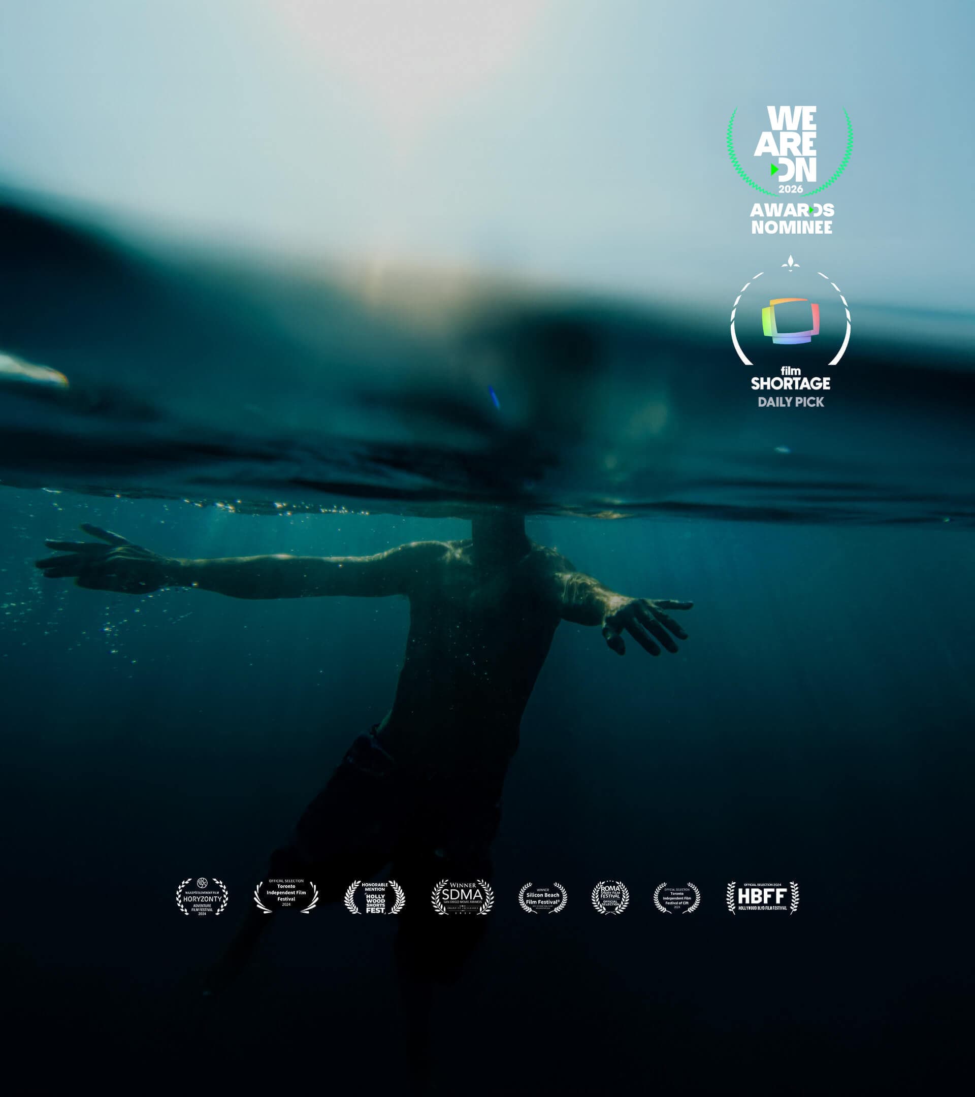 At Sea — Short Film directed by Martin Marko for Documentary