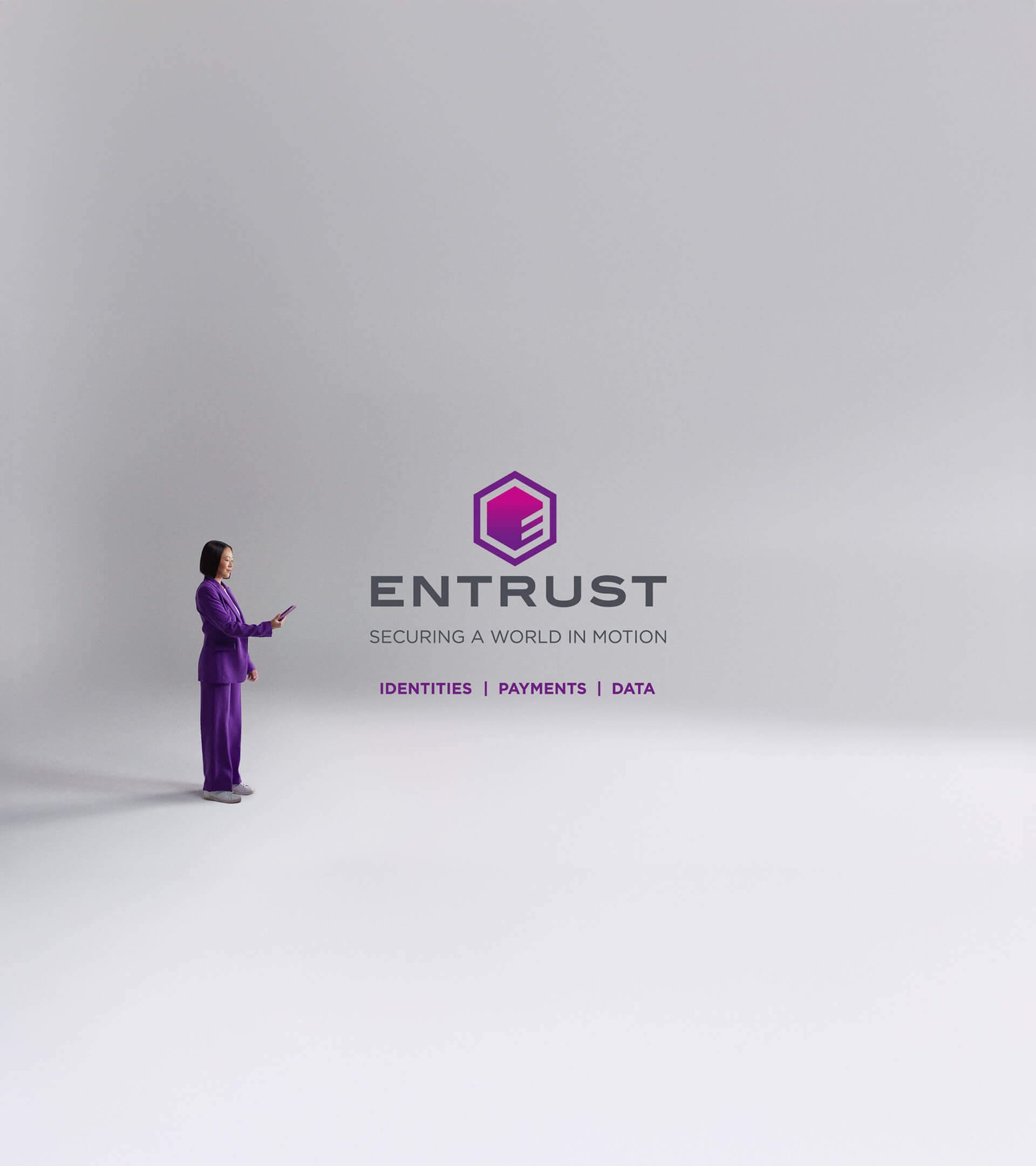 Future of Banking — Tech directed by Martin Marko for Entrust