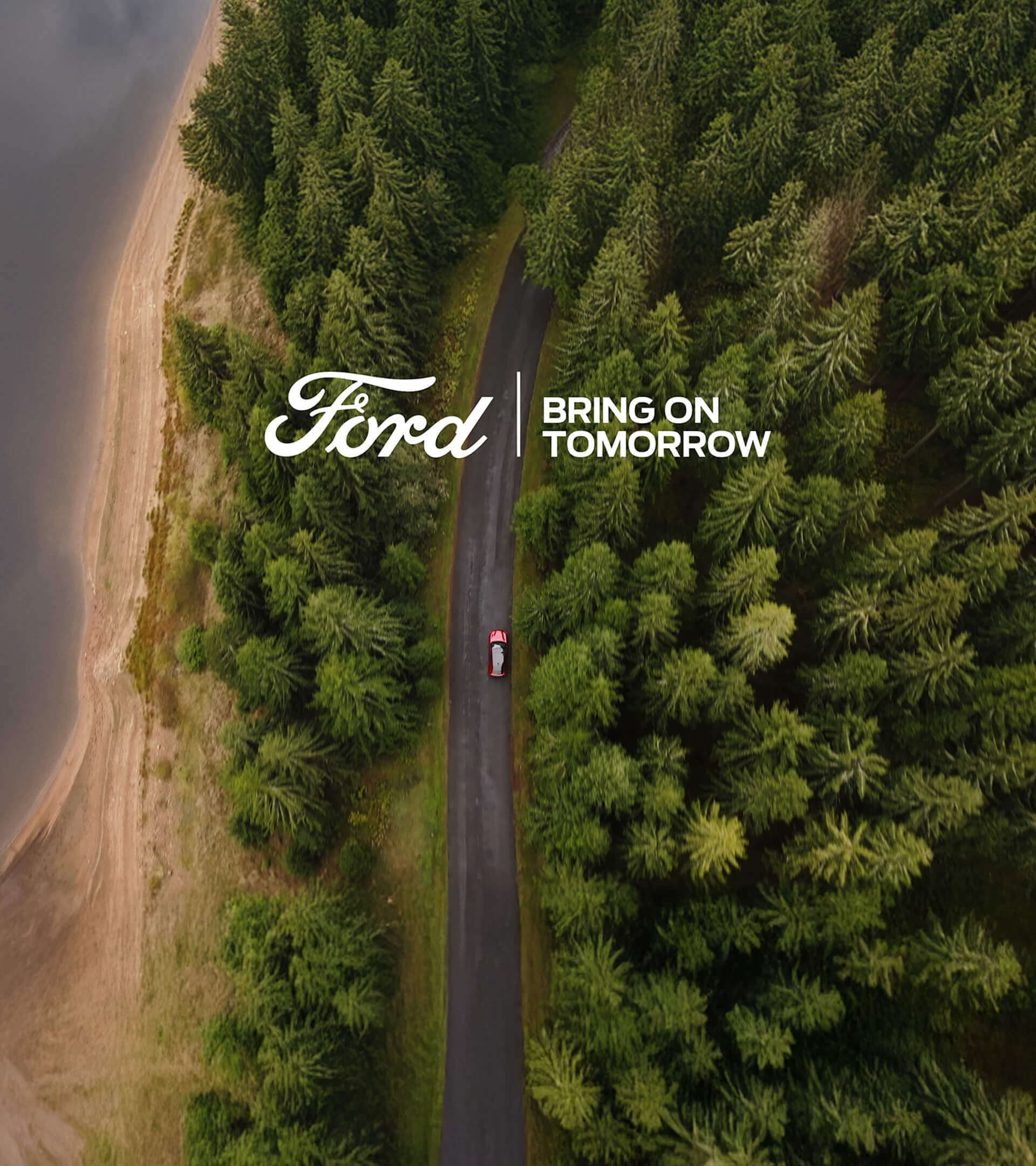 Mustang Mach-E Campaign — Automotive directed by Martin Marko for Ford