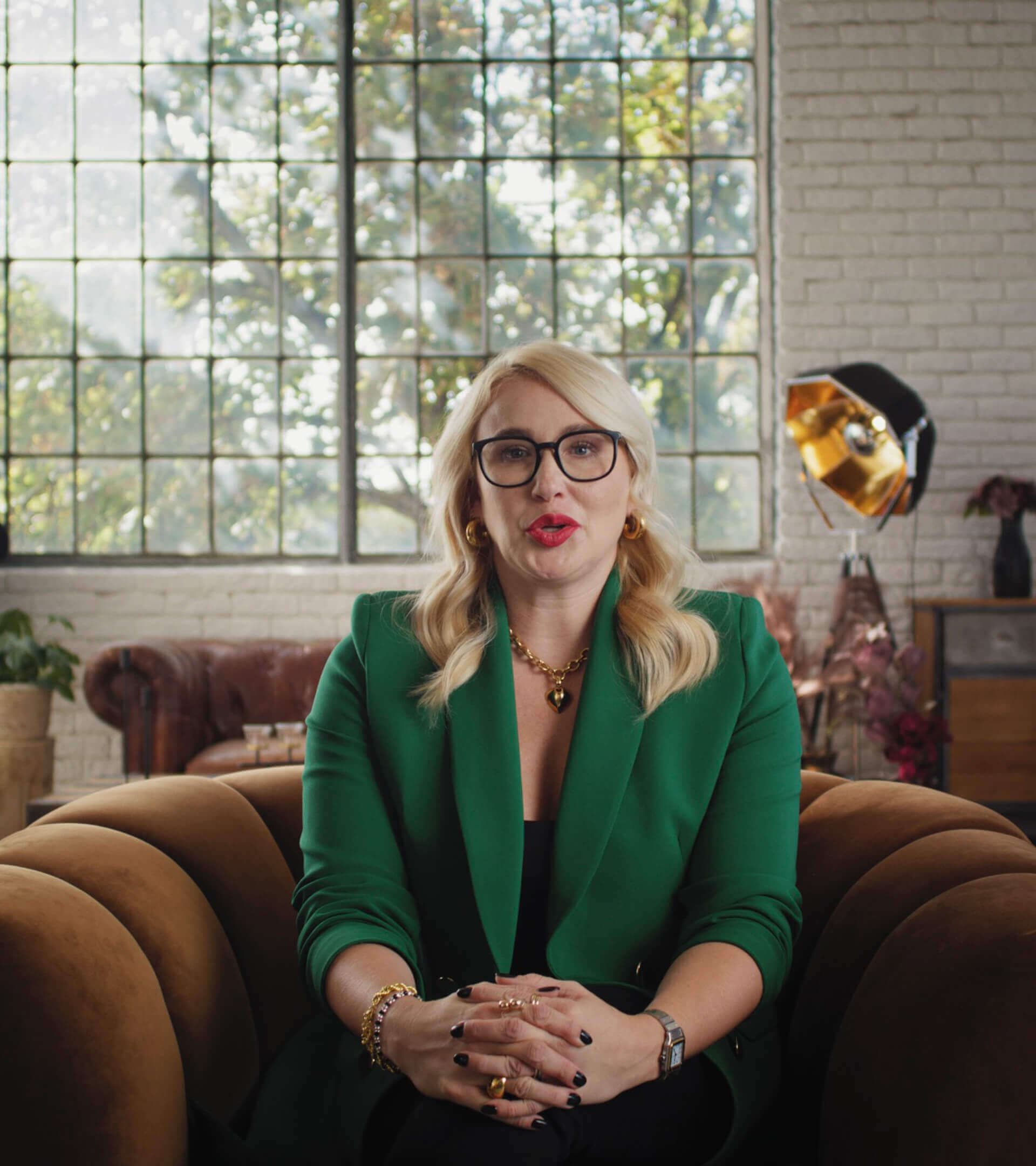 Kris Young, American Wardrobe Stylist — Docu directed by Martin Marko for Kris