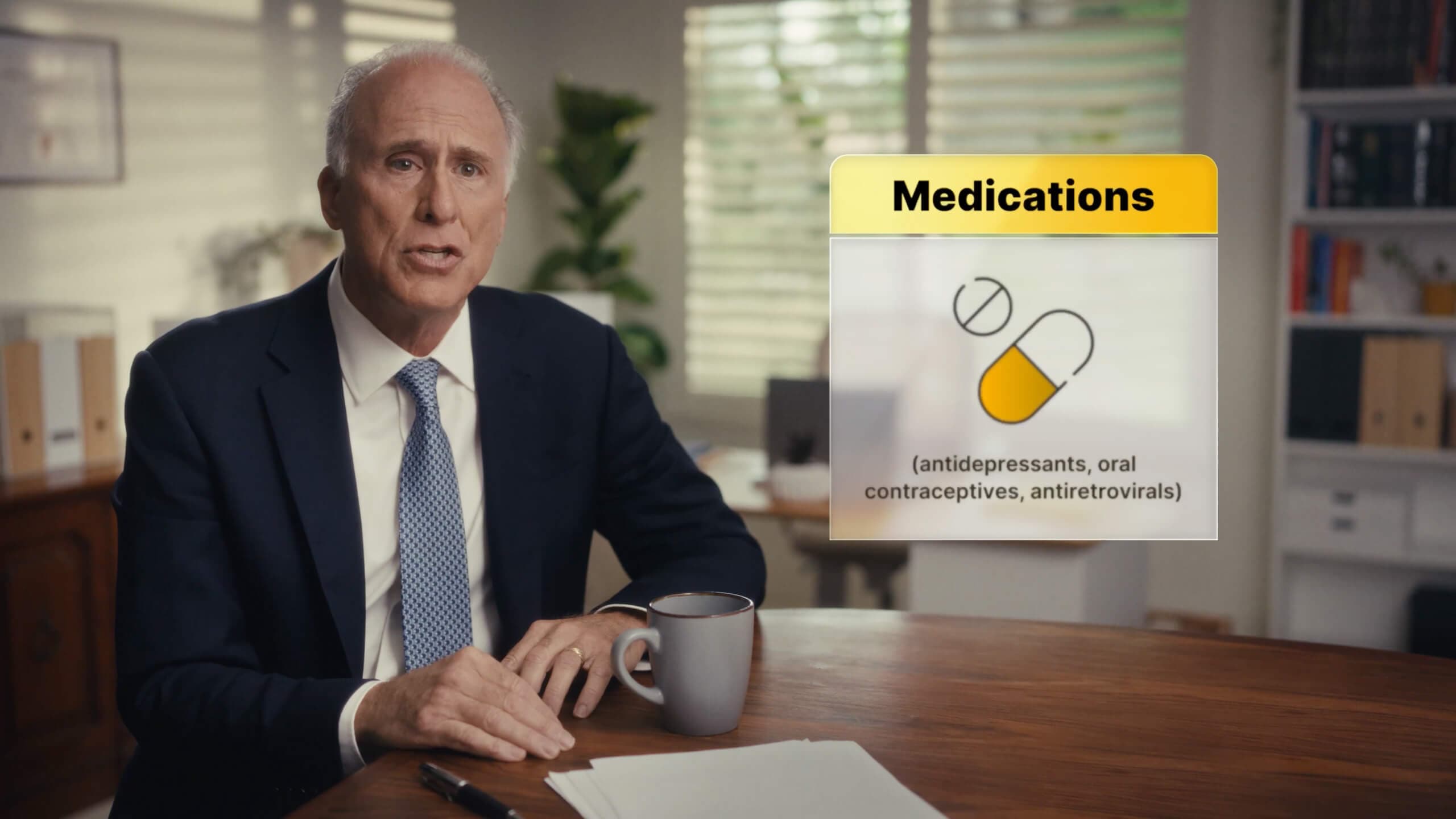Behind the scenes — Tryngolza: Dr. Alan Brown for Broth, directed by Martin Marko