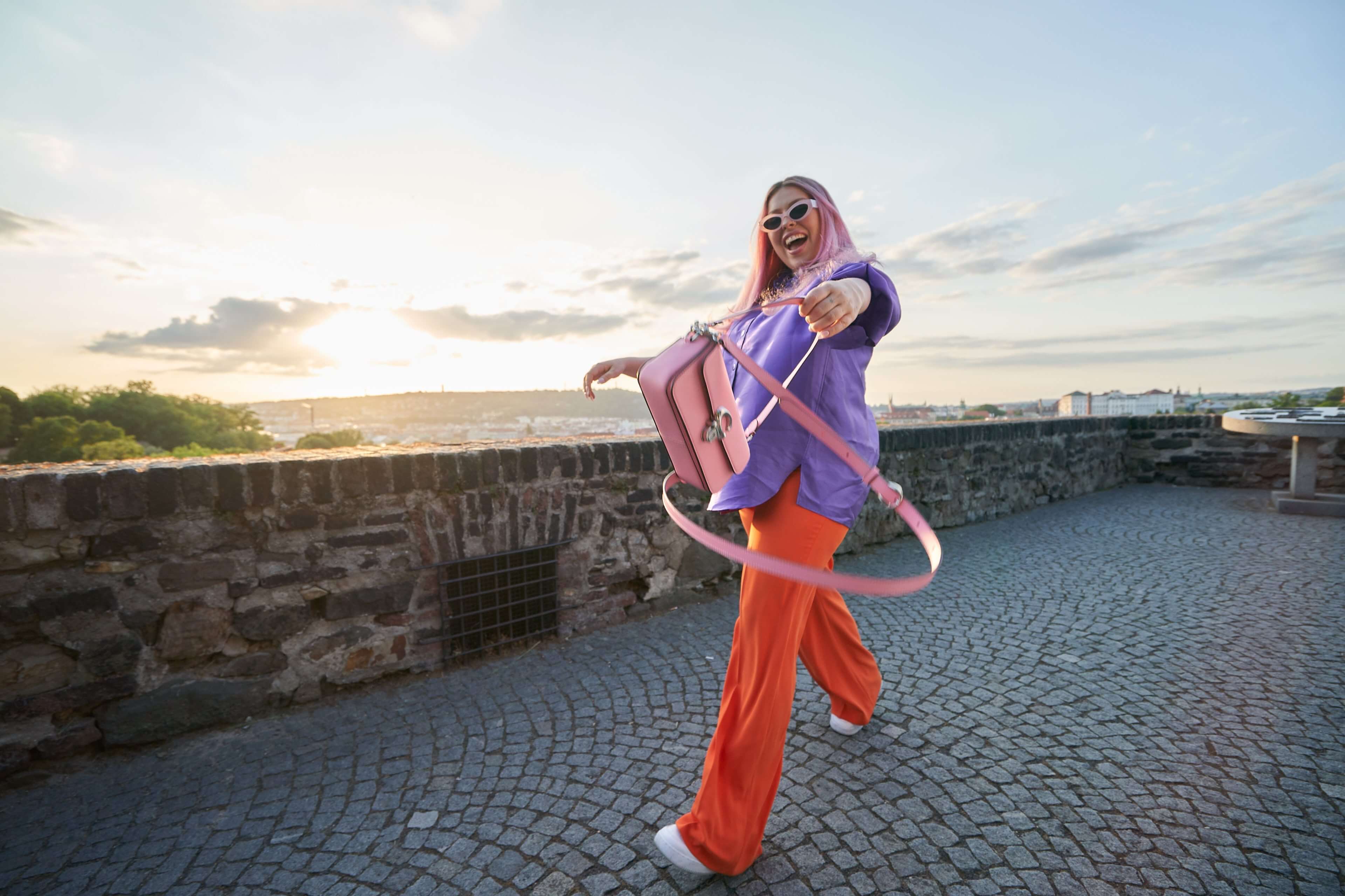 Behind the scenes of Zalando 5th Anniversary — Martin Marko directing Leoš Mareš and LuckiLinh for Zalando's Czech and Slovak anniversary campaign, agency Symbio