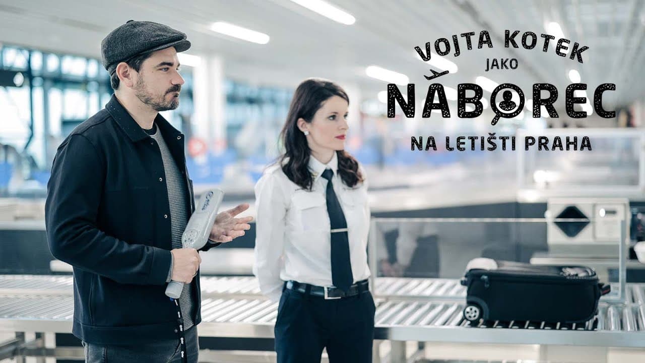 Náborec — directed by Martin Marko
