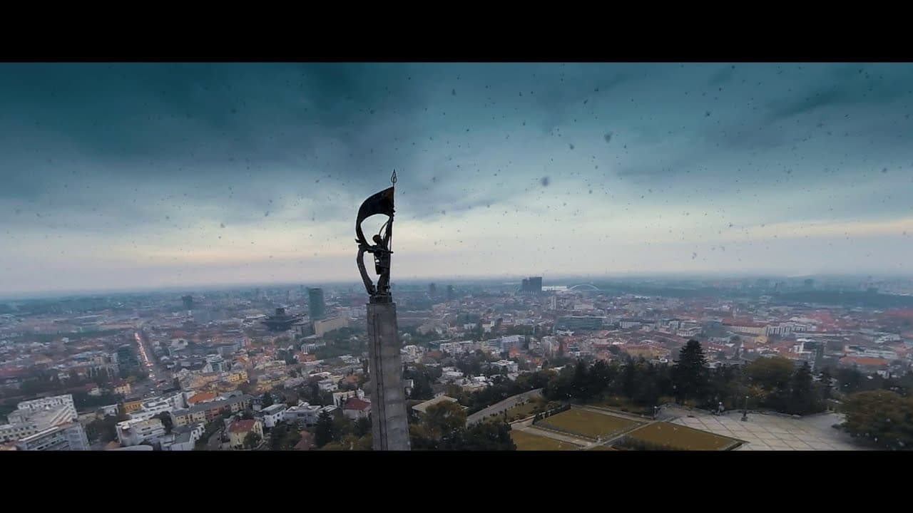 Vibe of Bratislava