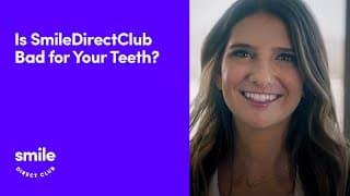 Is SmileDirectClub Bad for Your Teeth? A Doctor Answers