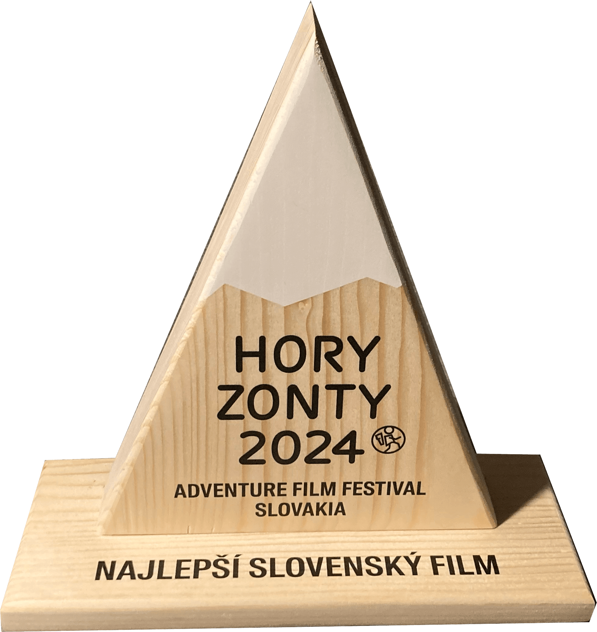 Horyzonty, Best Slovak Film Trophy