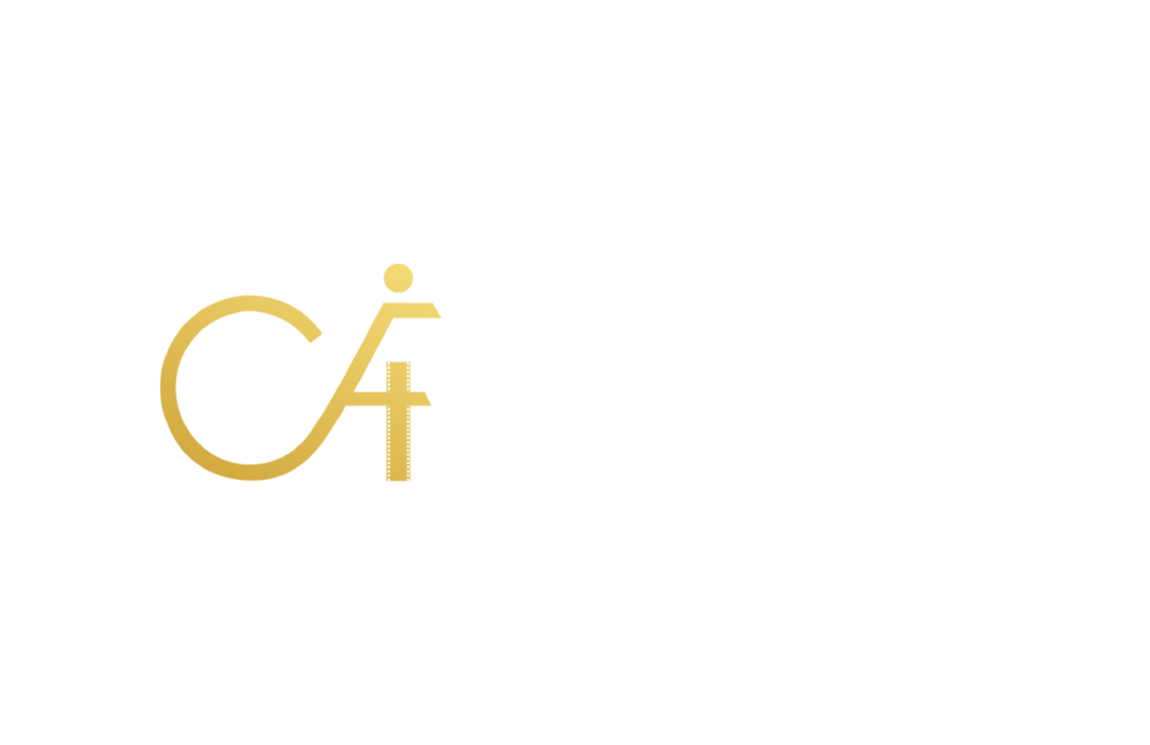 Award laurel — CIFT white — At Sea short film directed by Martin Marko