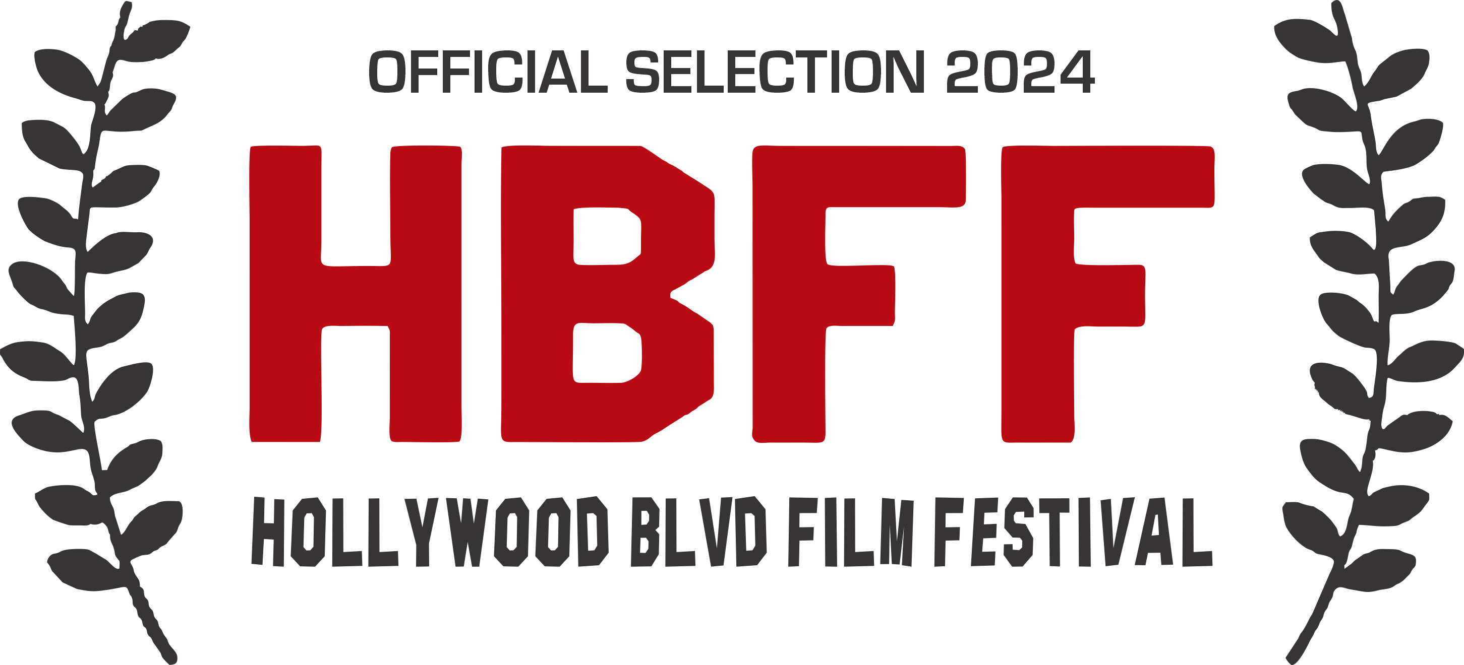 Award laurel — HNFF color — At Sea short film directed by Martin Marko