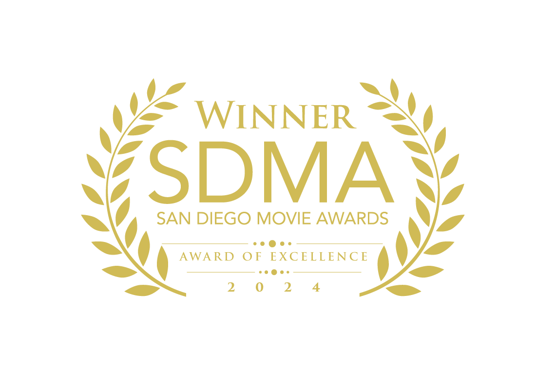 Award laurel — SDMS WinnersEXC GOLD — At Sea short film directed by Martin Marko