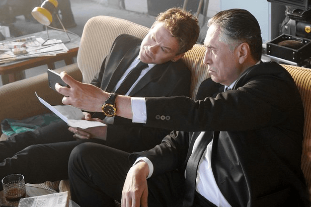 Behind the scenes — Dočista do čista for Bodyguardi, directed by Martin Marko