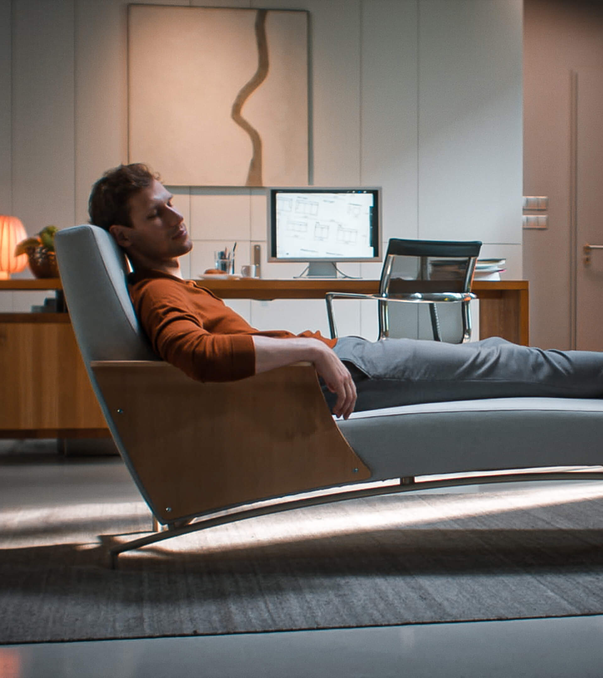 Behind the scenes — Cinema for Domark, directed by Martin Marko