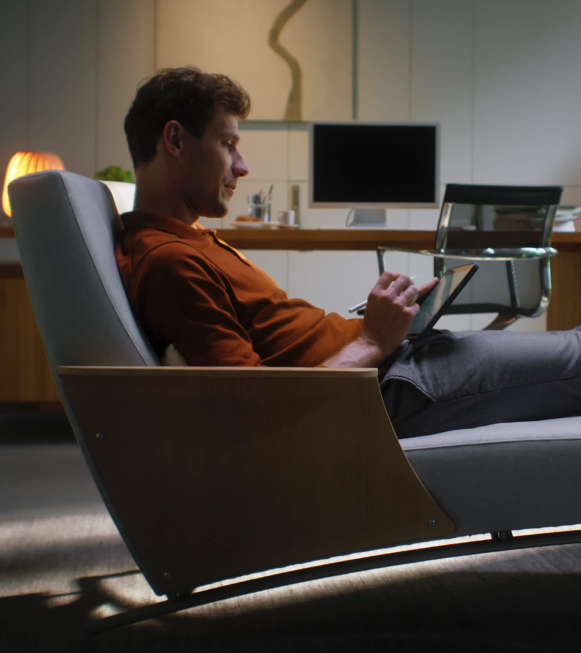 Behind the scenes — Cinema for Domark, directed by Martin Marko