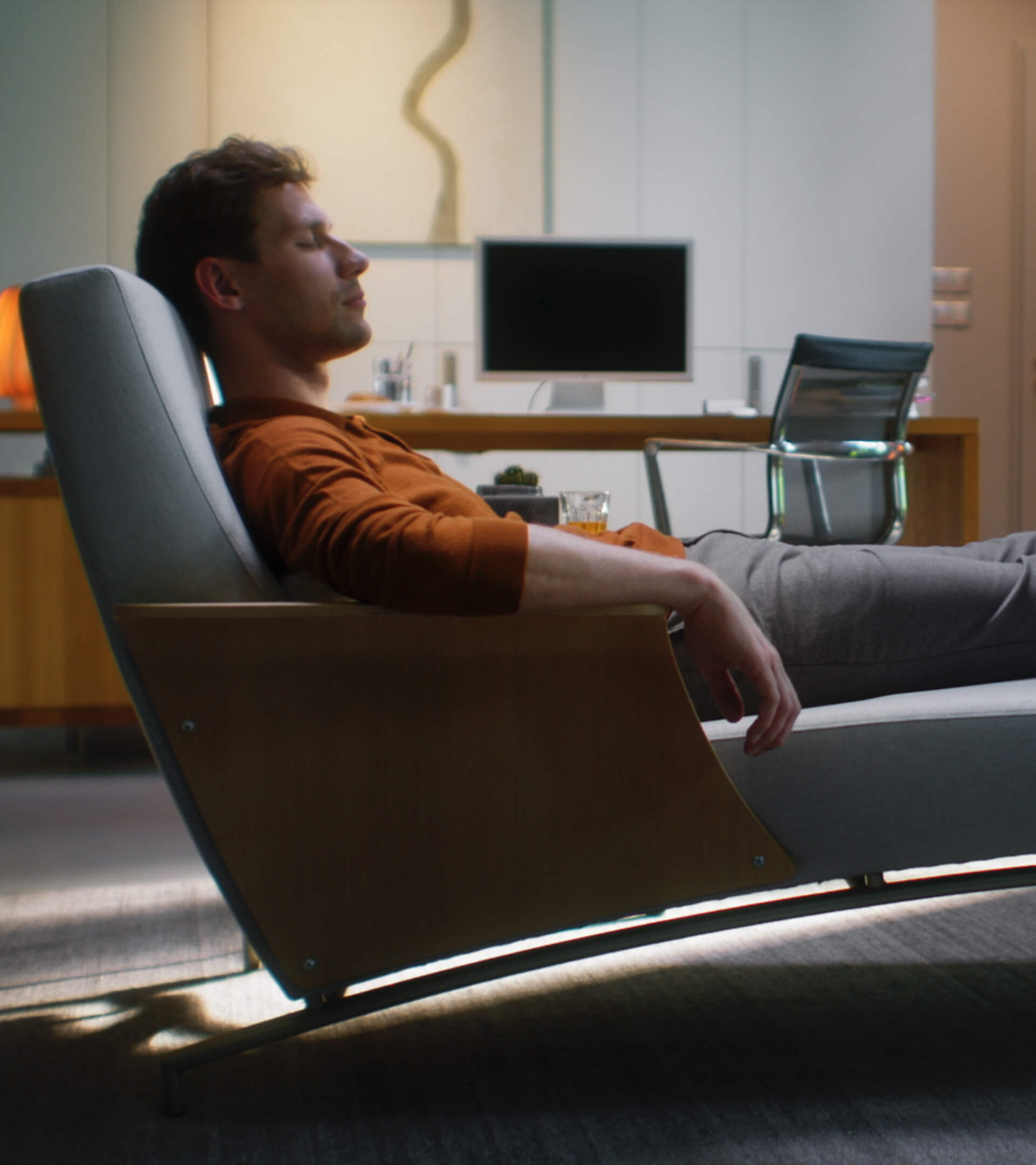 Behind the scenes — Cinema for Domark, directed by Martin Marko