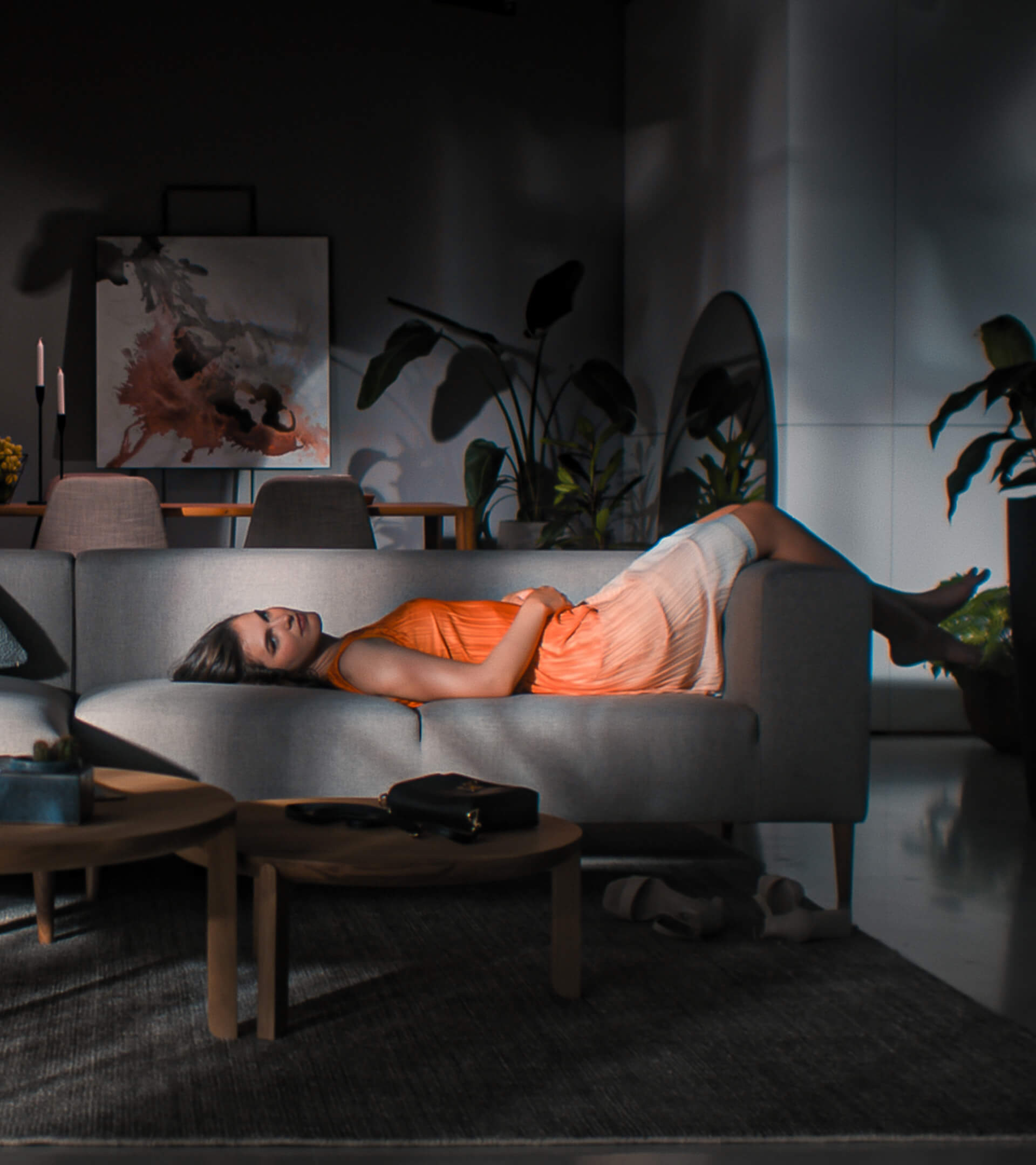 Behind the scenes — Max for Domark, directed by Martin Marko