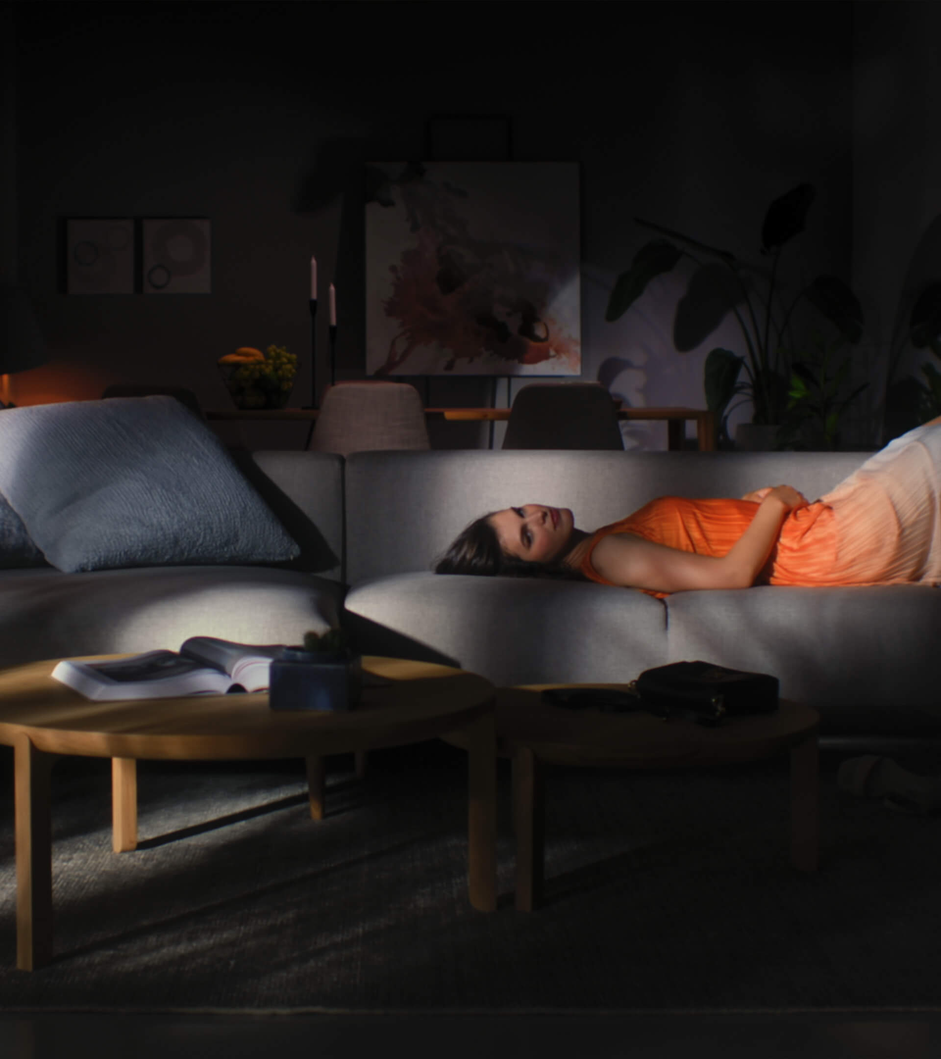 Behind the scenes — Max for Domark, directed by Martin Marko