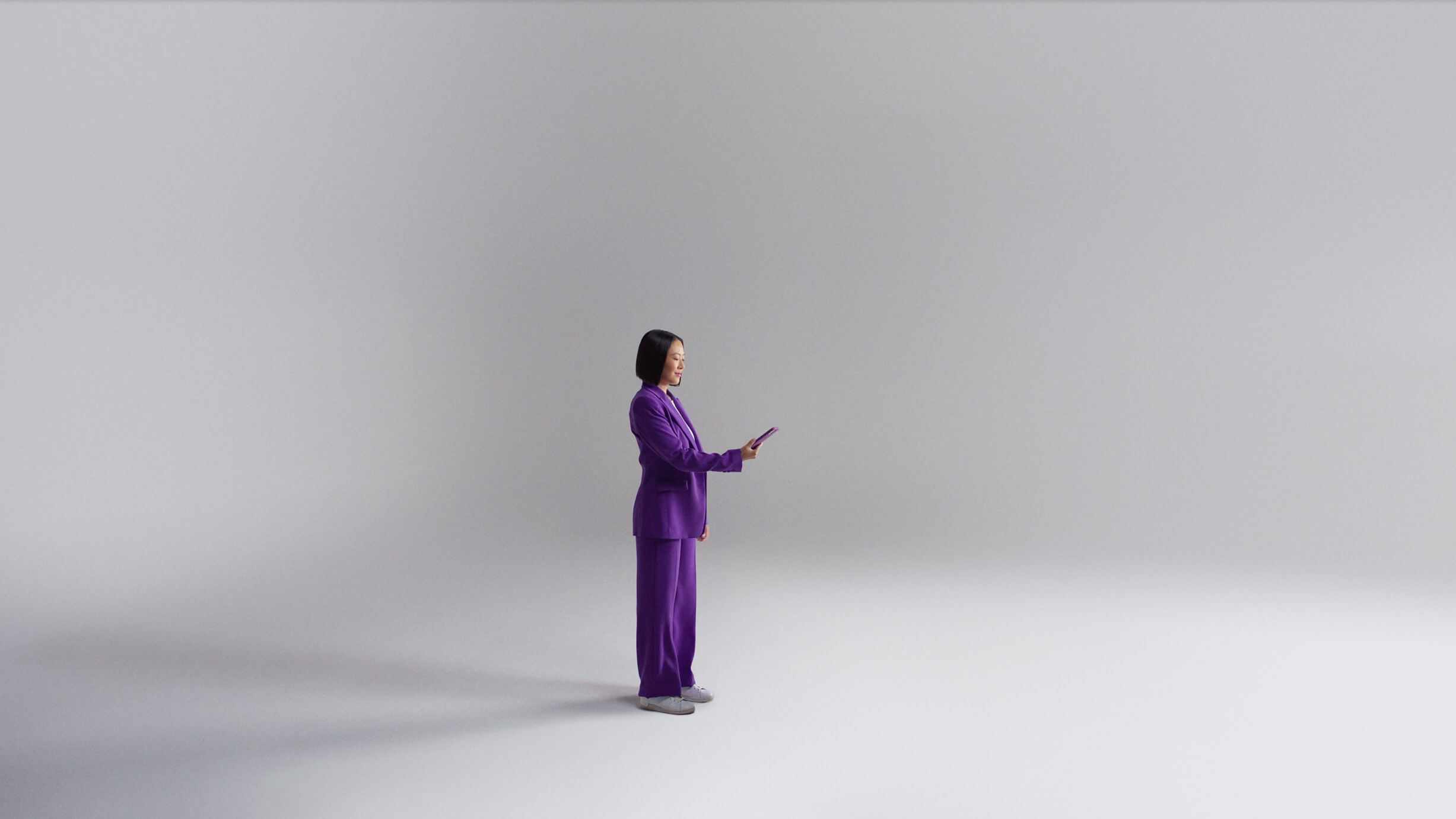 Behind the scenes — Future of Banking for Entrust, directed by Martin Marko