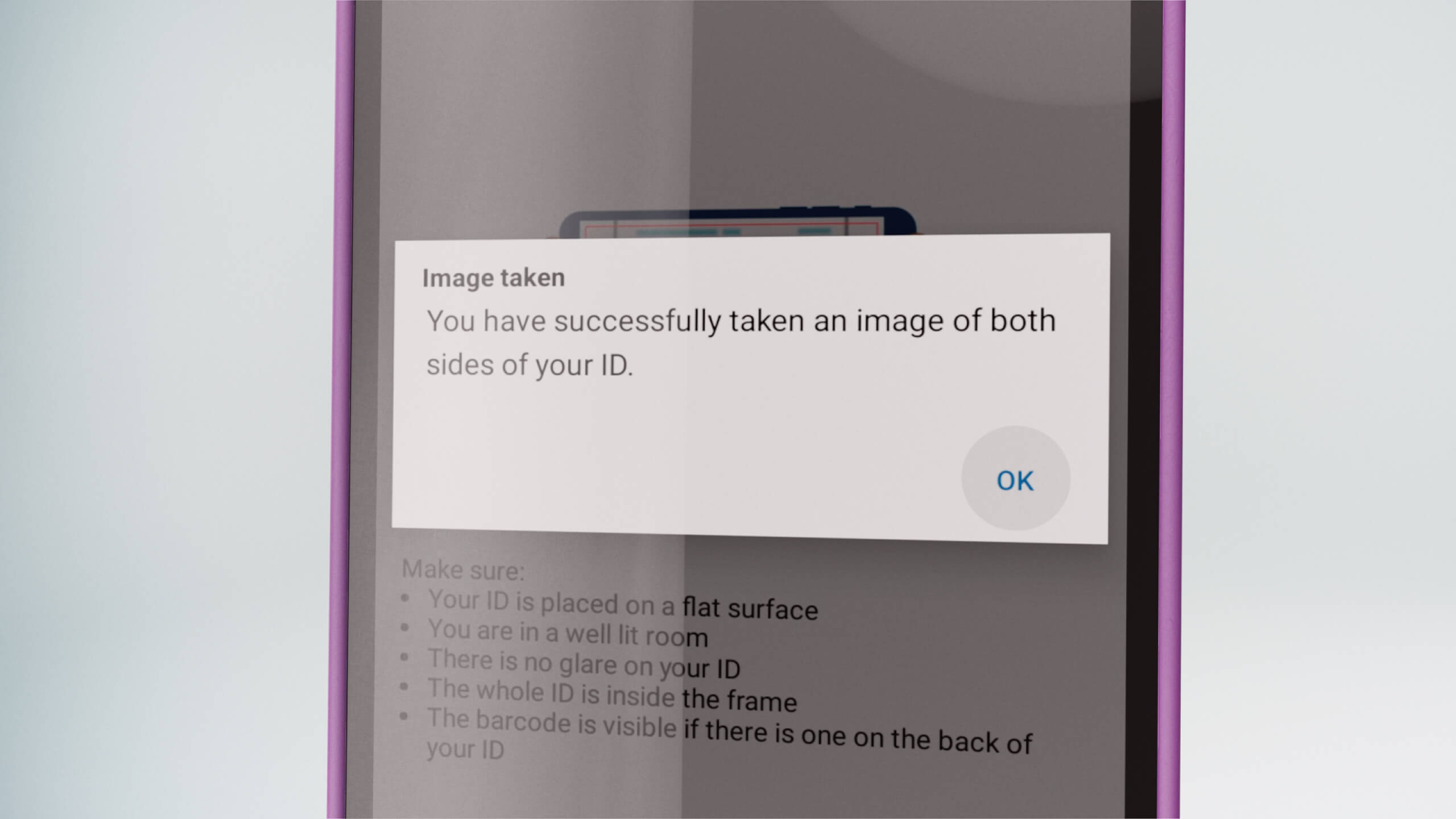 Behind the scenes — Future of Banking for Entrust, directed by Martin Marko