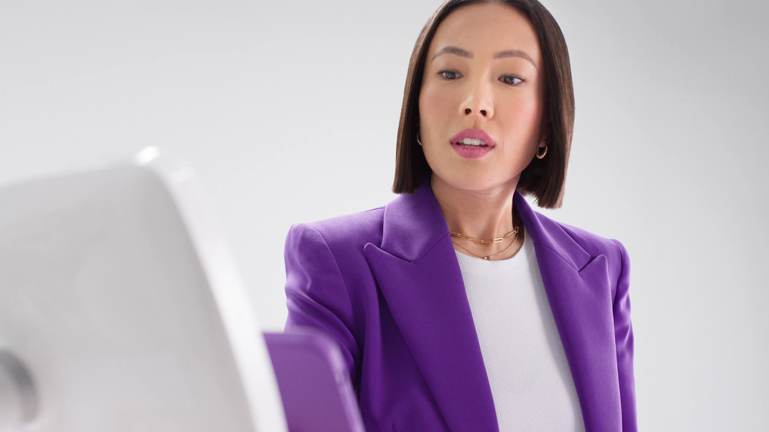 Behind the scenes — Future of Banking for Entrust, directed by Martin Marko