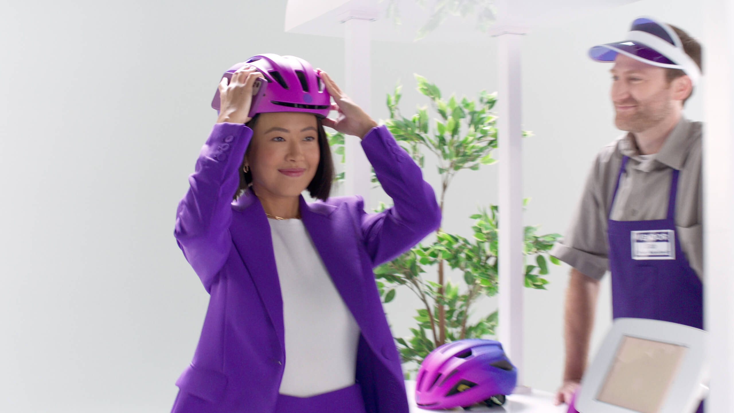 Behind the scenes — Future of Banking for Entrust, directed by Martin Marko