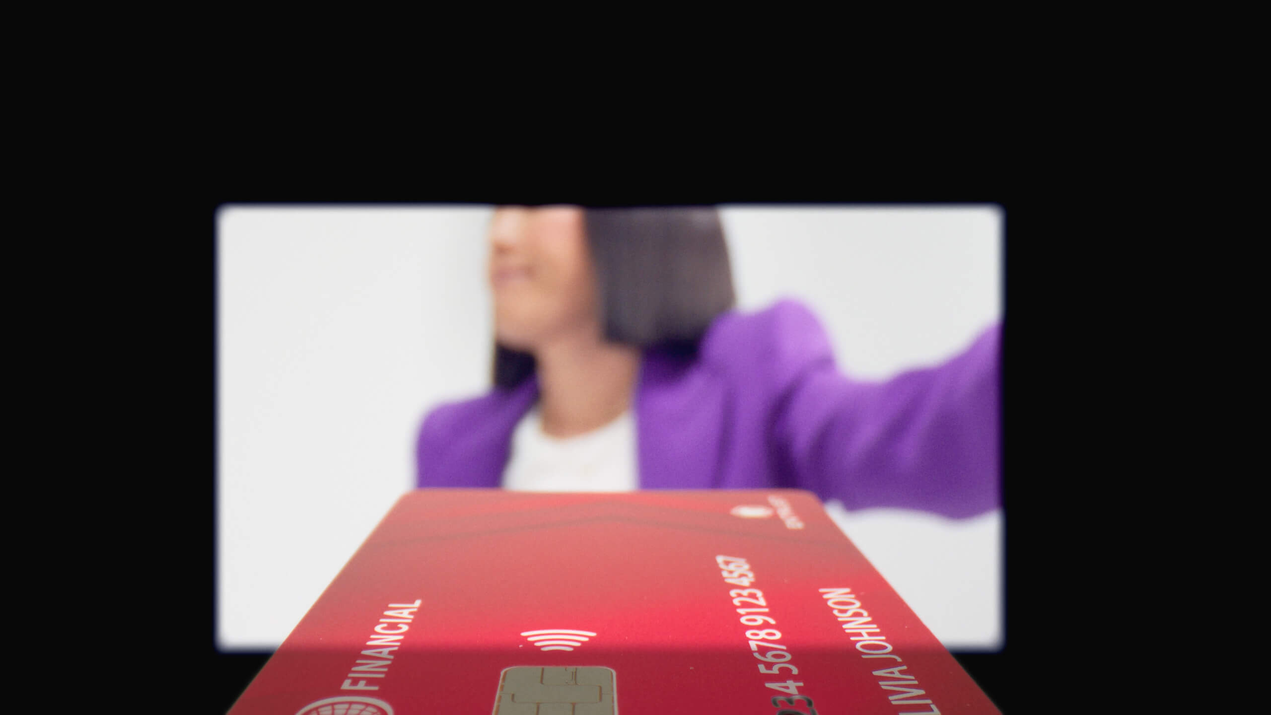 Behind the scenes — Future of Banking for Entrust, directed by Martin Marko