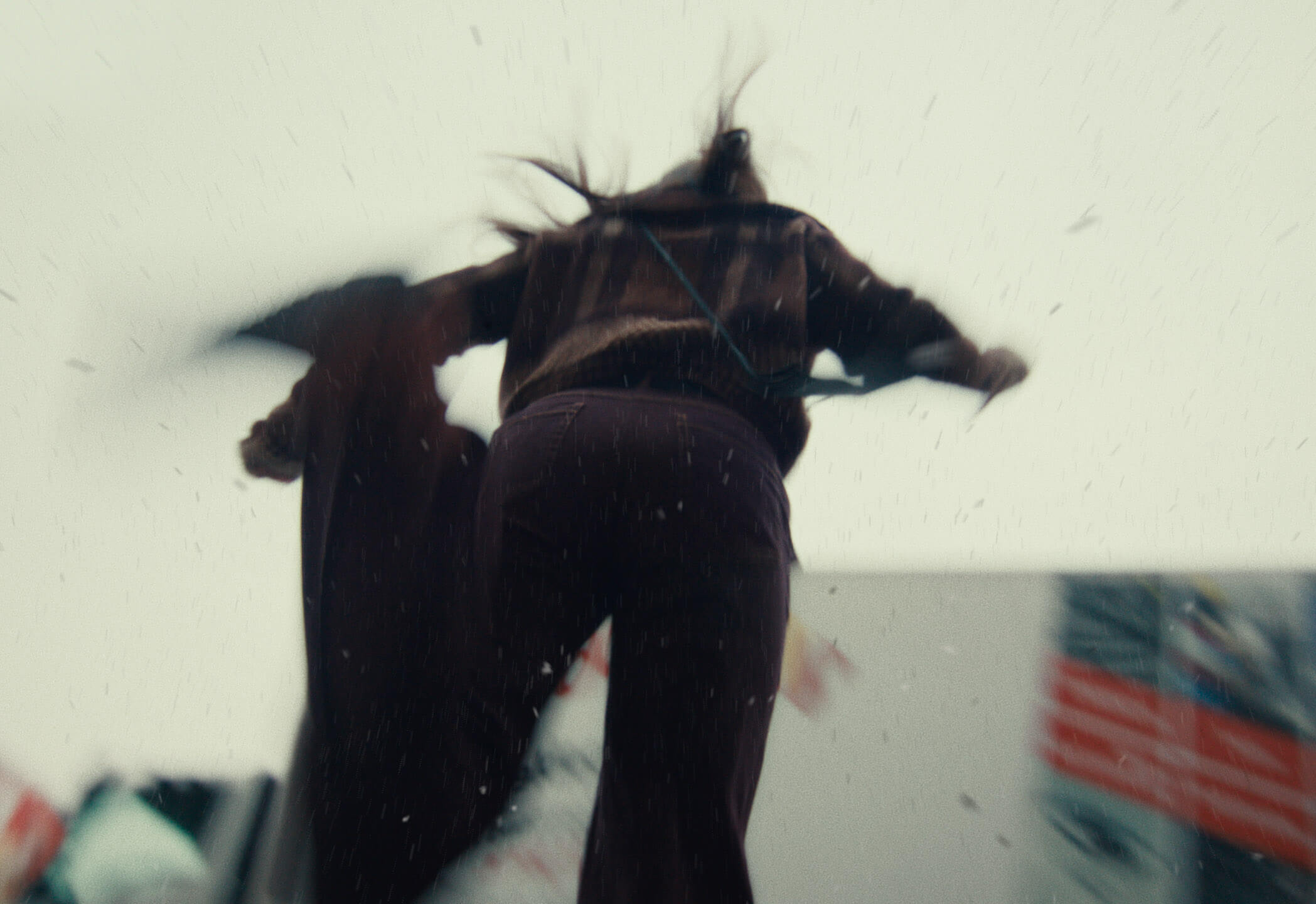 Behind the scenes — Security for Entrust, directed by Martin Marko