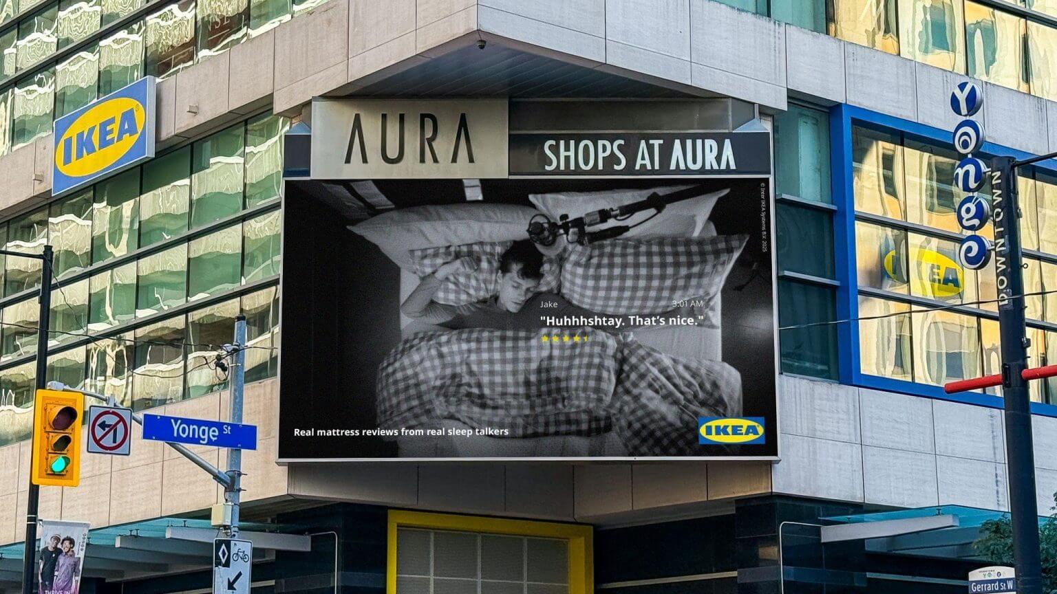 Behind the scenes — Sleep Talk for IKEA, directed by Martin Marko