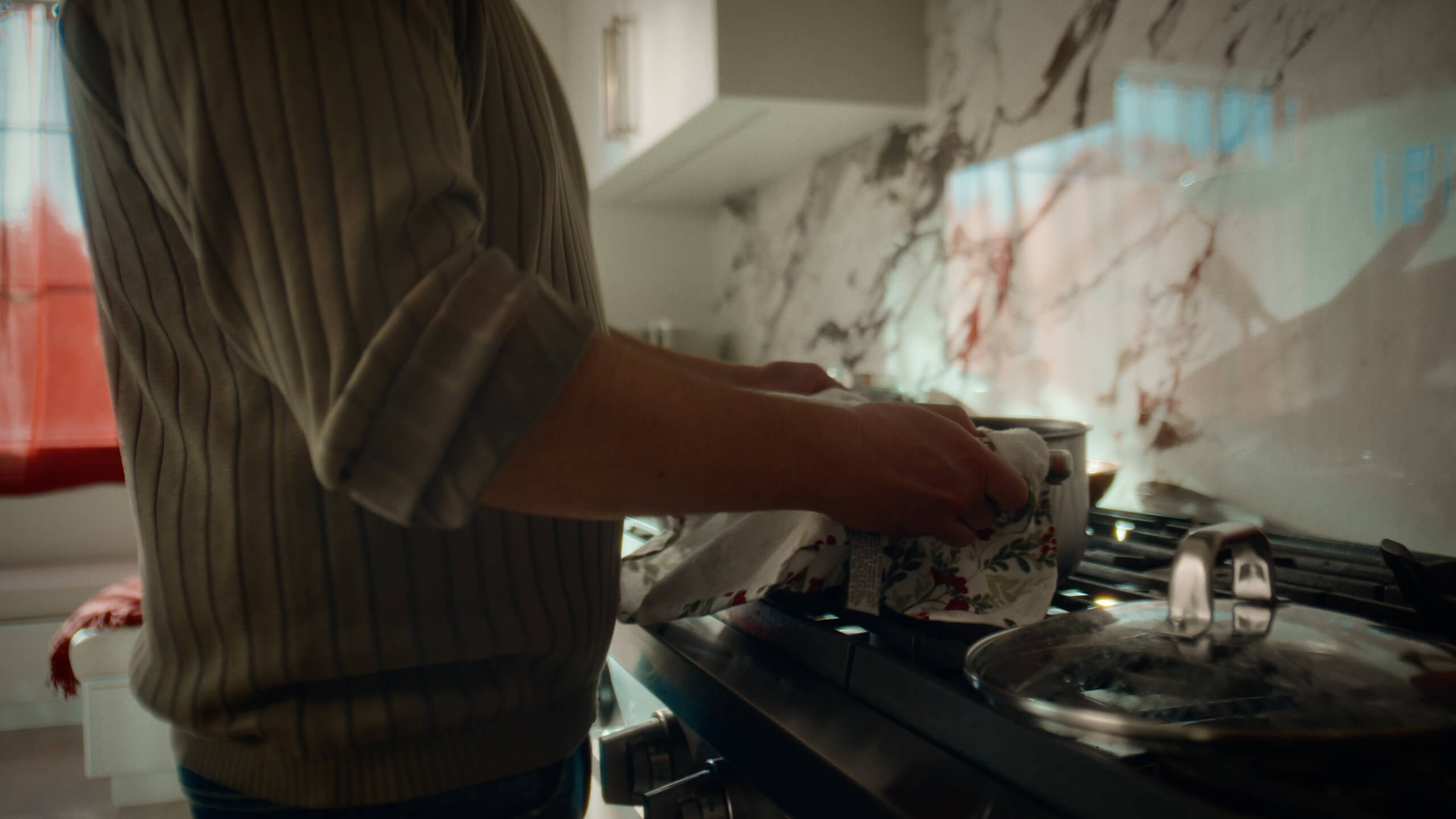 Behind the scenes — Forgotten for Jewlr, directed by Martin Marko