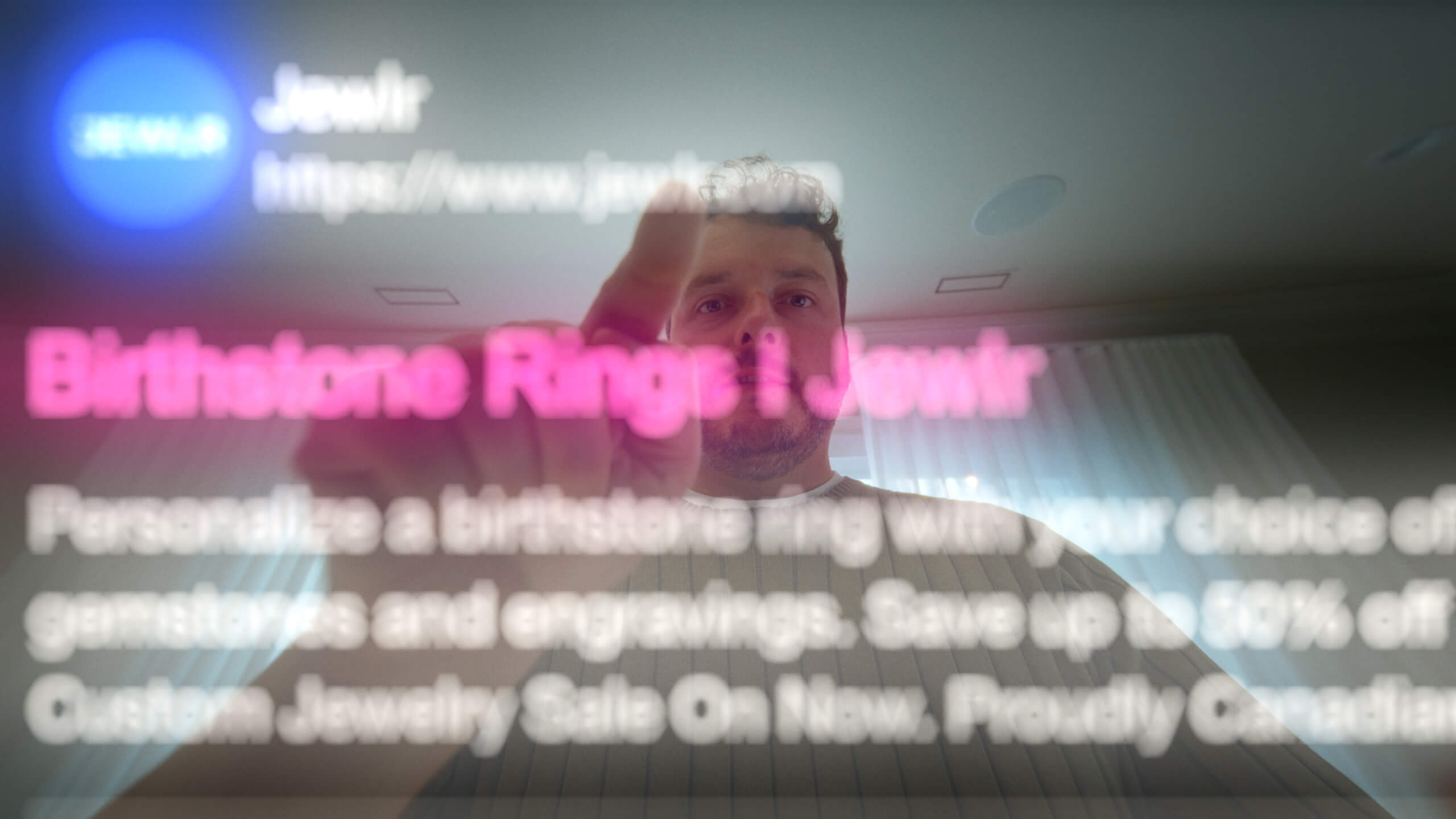 Behind the scenes — Forgotten for Jewlr, directed by Martin Marko