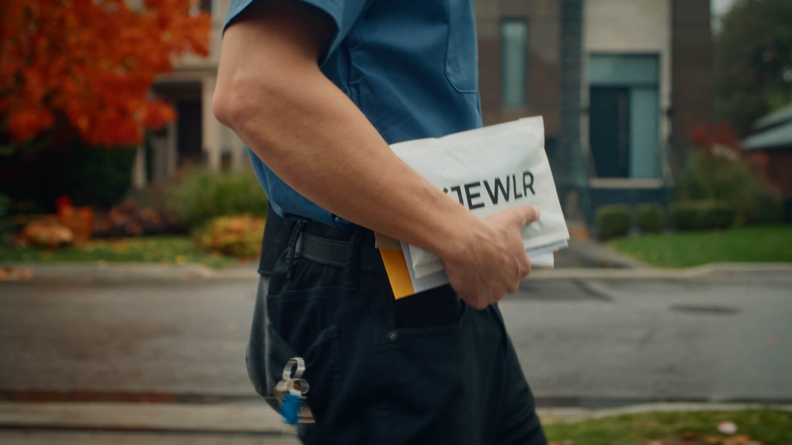 Behind the scenes — Gifts for Jewlr, directed by Martin Marko