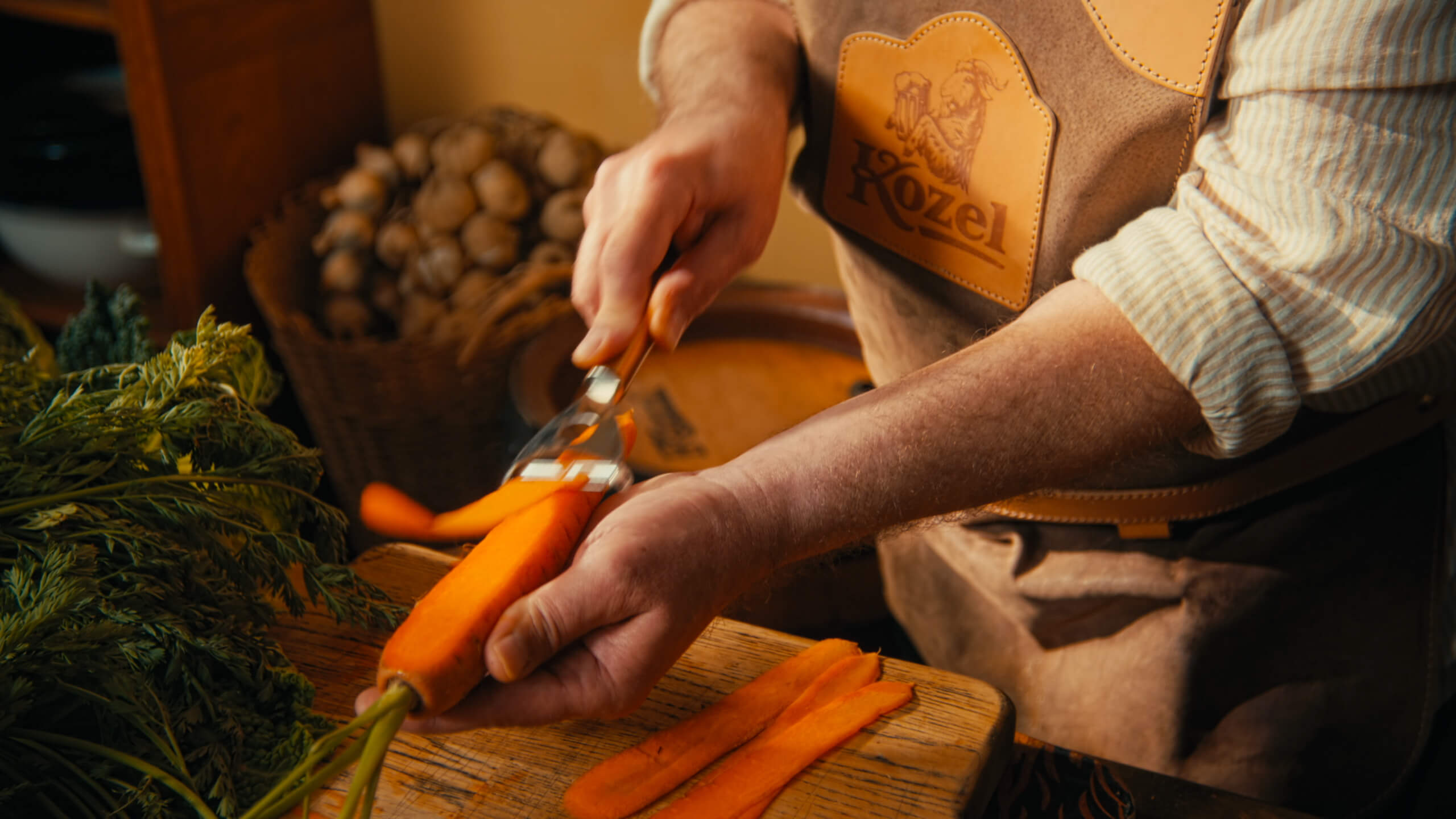 Behind the scenes — Martin Marko, commercial director