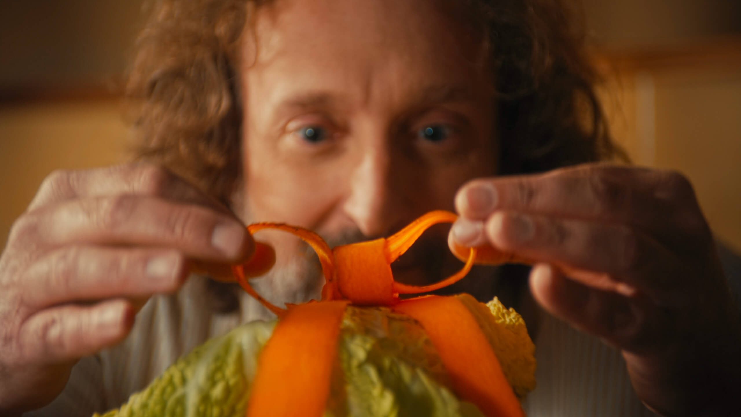 Behind the scenes — Care Campaign for Kozel, directed by Martin Marko