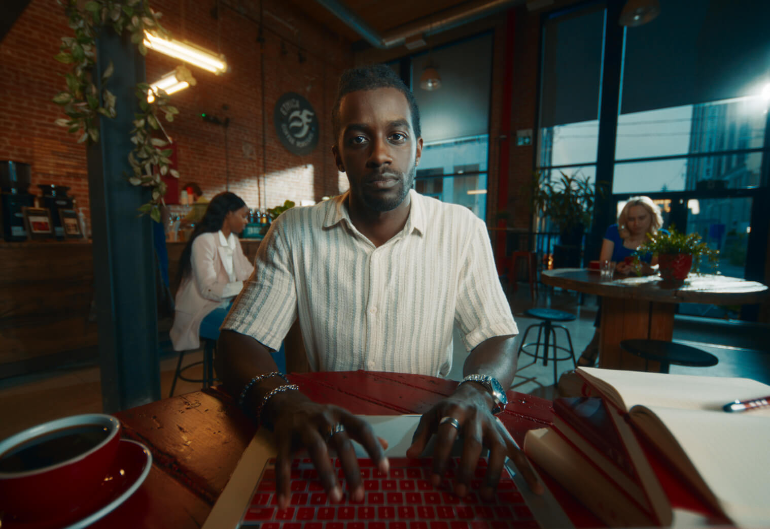 Behind the scenes — Accessories for Sleep Country, directed by Martin Marko