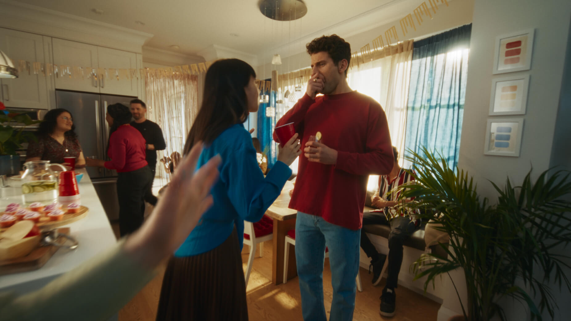 Behind the scenes — Adjustable Bases for Sleep Country, directed by Martin Marko